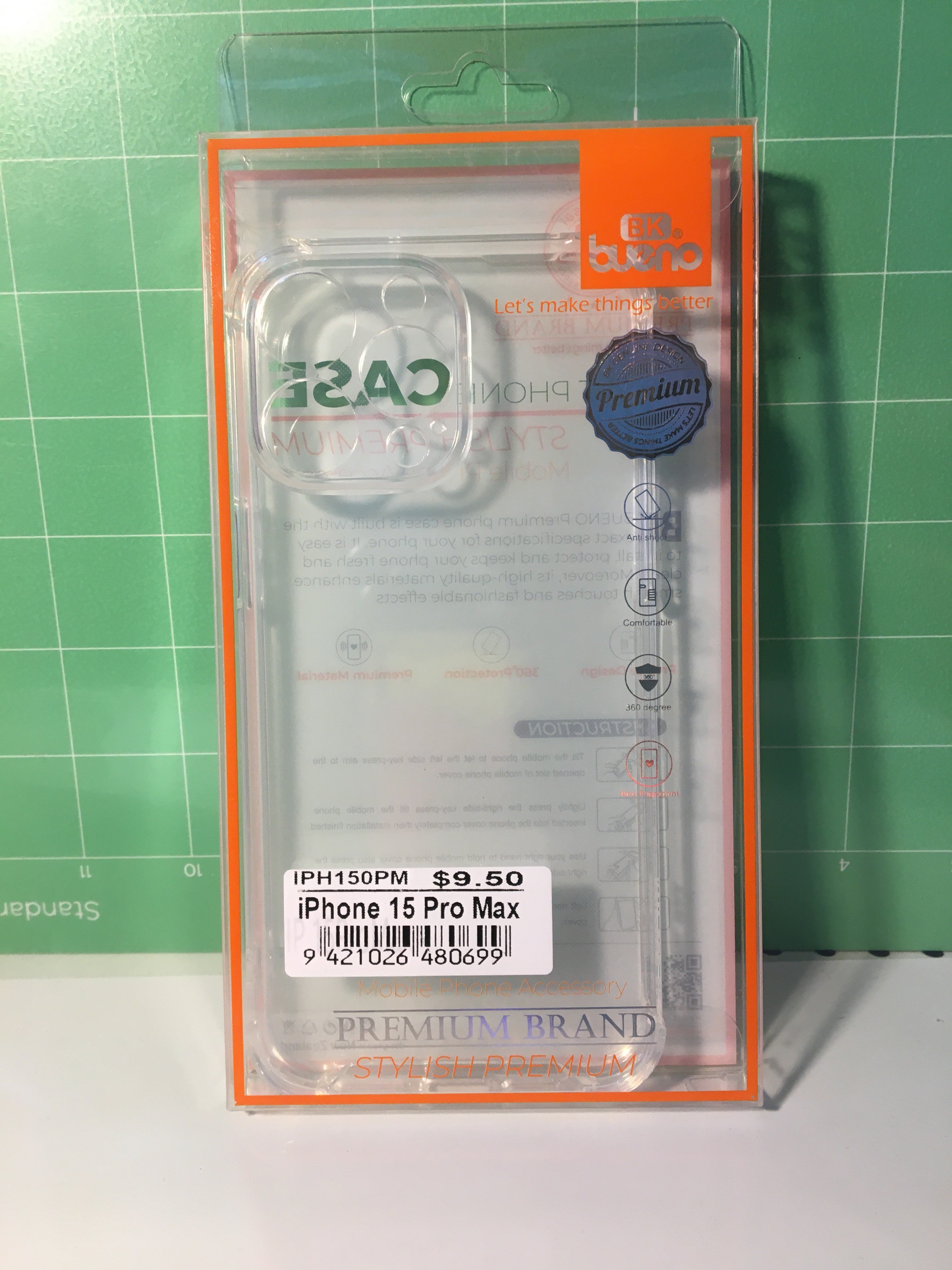 iPhone 15 Pro Max Protective Cases