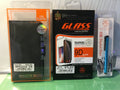 iPhone 16 Protective Case and Tempered Glass Screen Protector Set