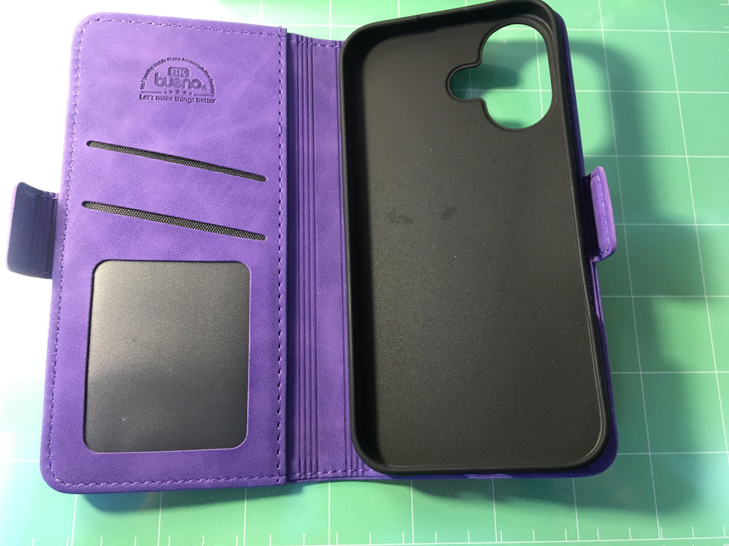iPhone 16 Protective Case and Tempered Glass Screen Protector Set
