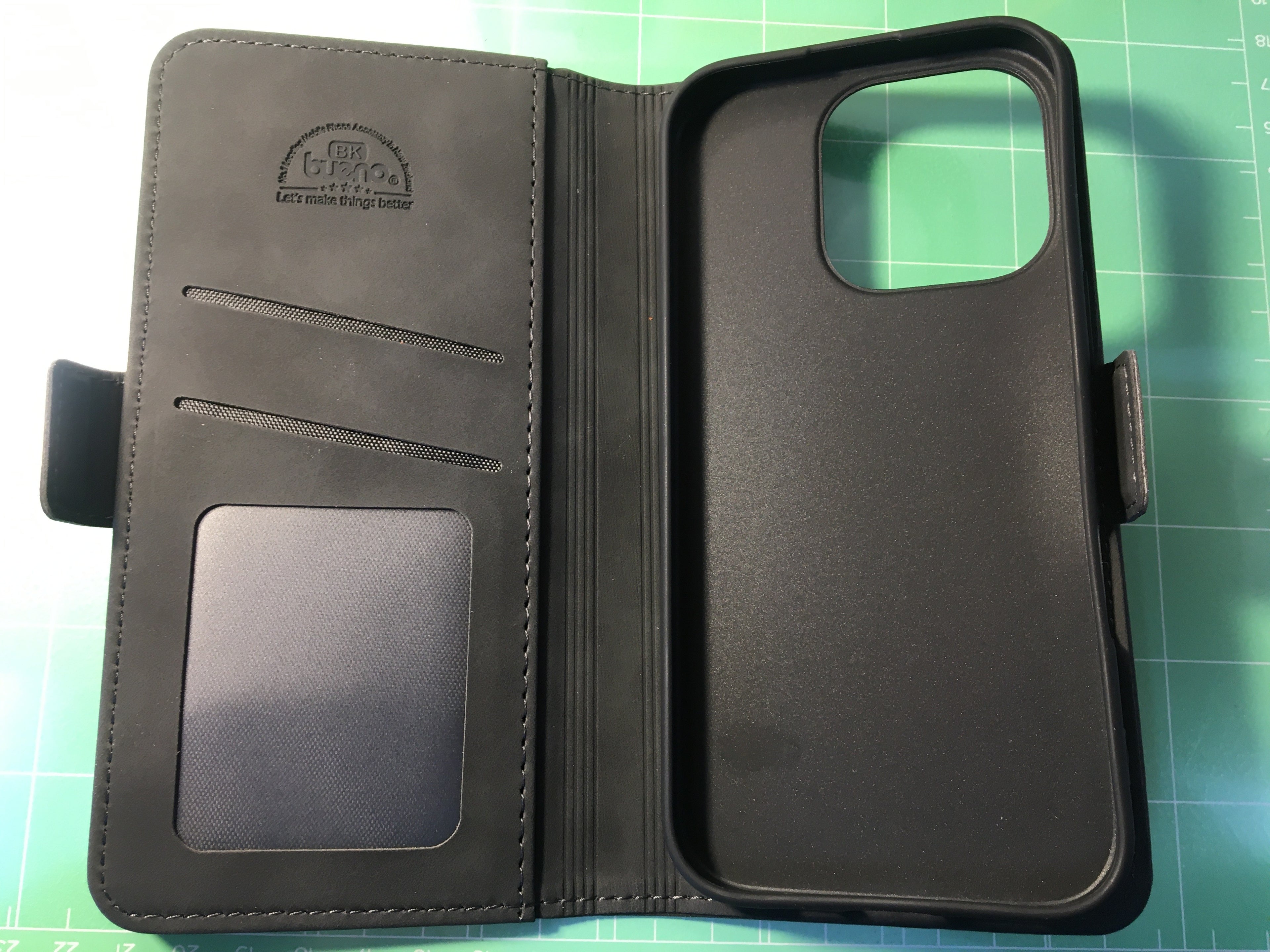 iPhone 16 Pro Protective Phone Case and Screen Protector Set