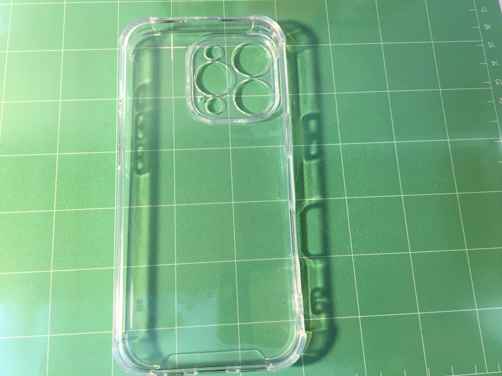 iPhone 16 Pro Protective Phone Case and Screen Protector Set