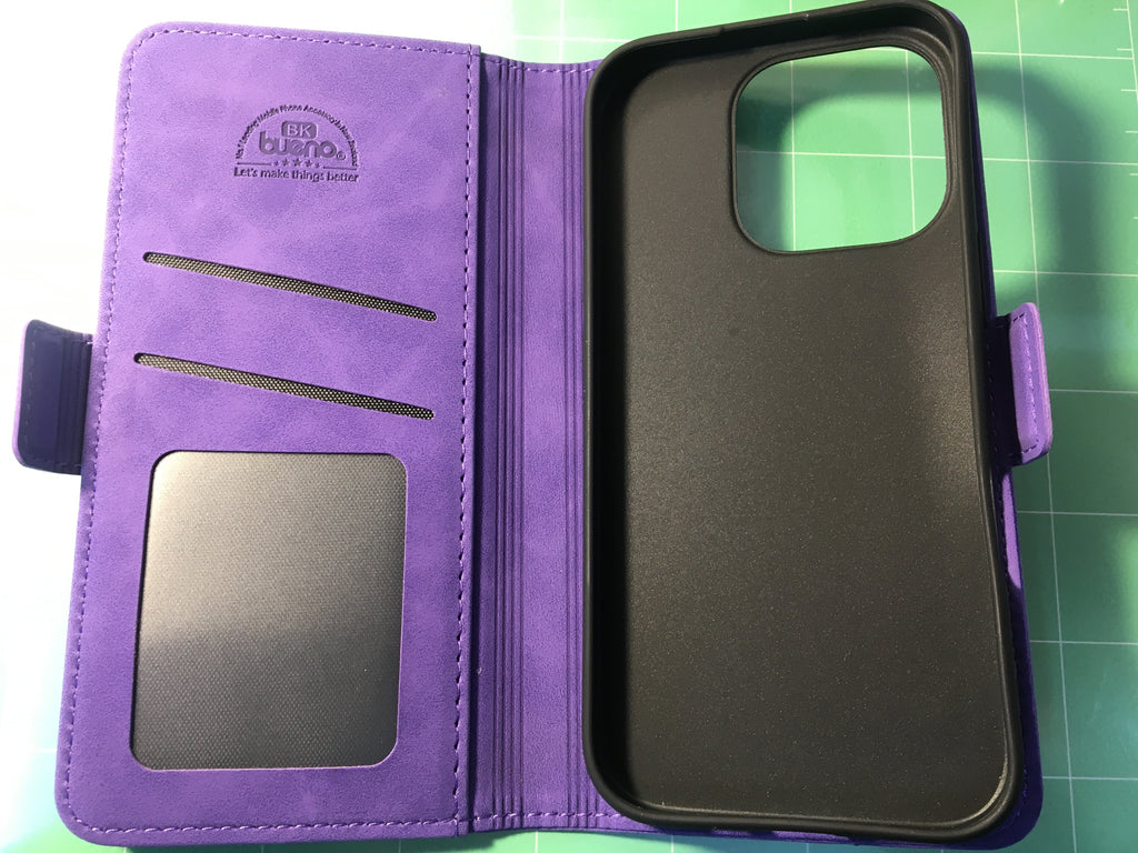 iPhone 16 Pro Protective Phone Case and Screen Protector Set