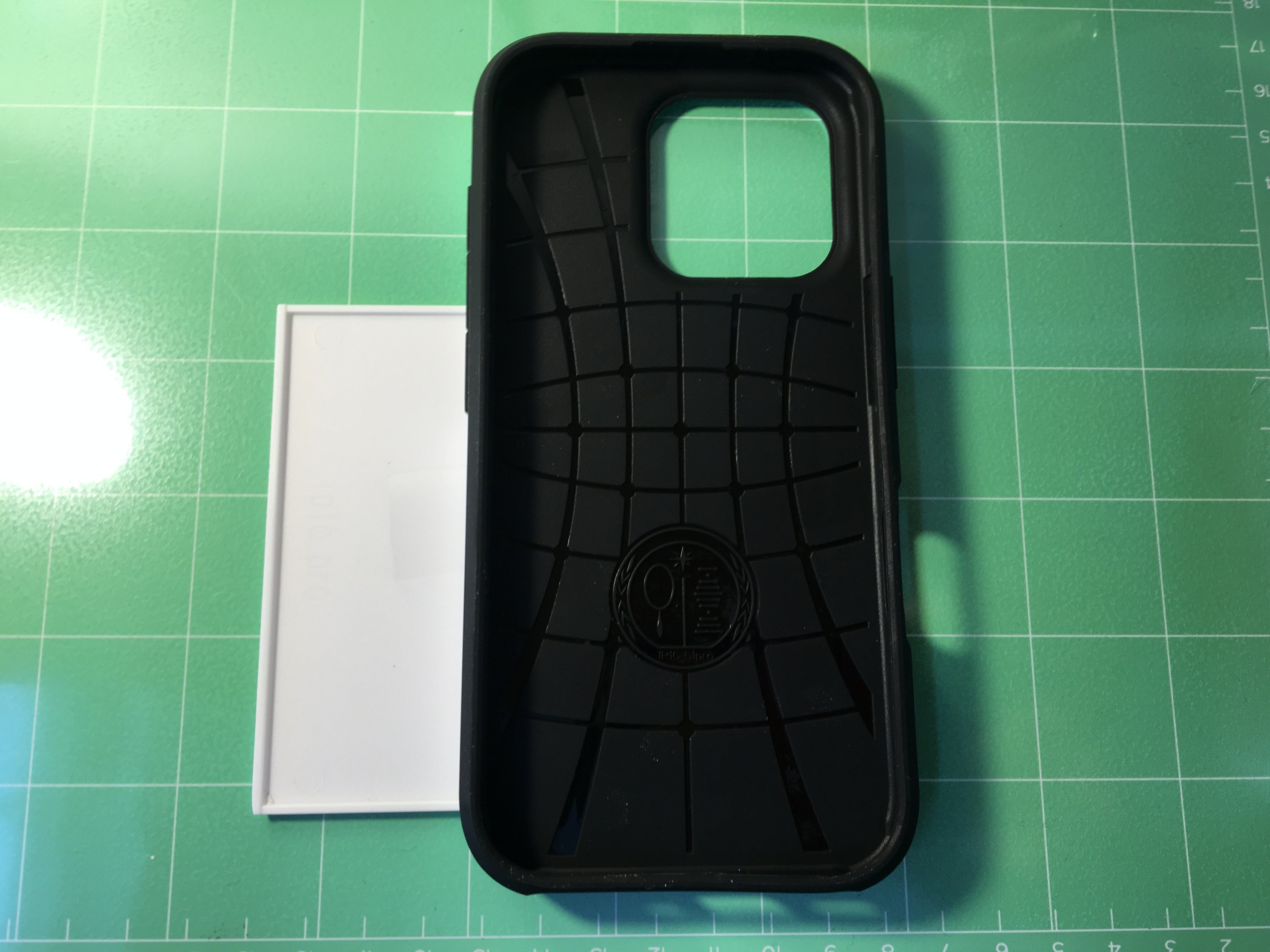 iPhone 16 Pro Protective Phone Case and Screen Protector Set
