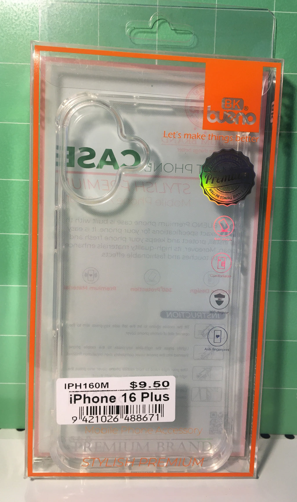 iPhone 16 Plus Protective Cases