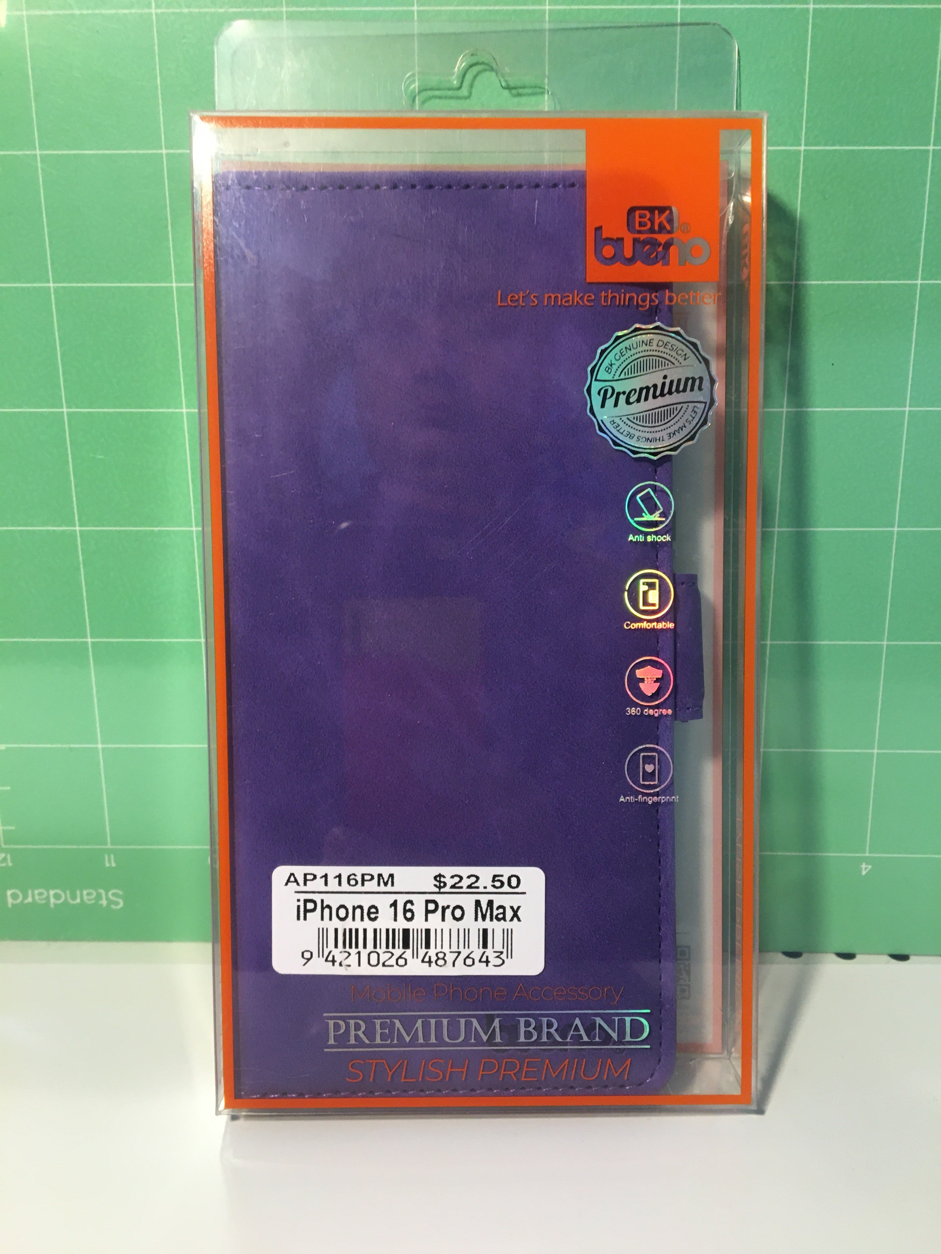 iPhone 16 Pro Max Protective Cases