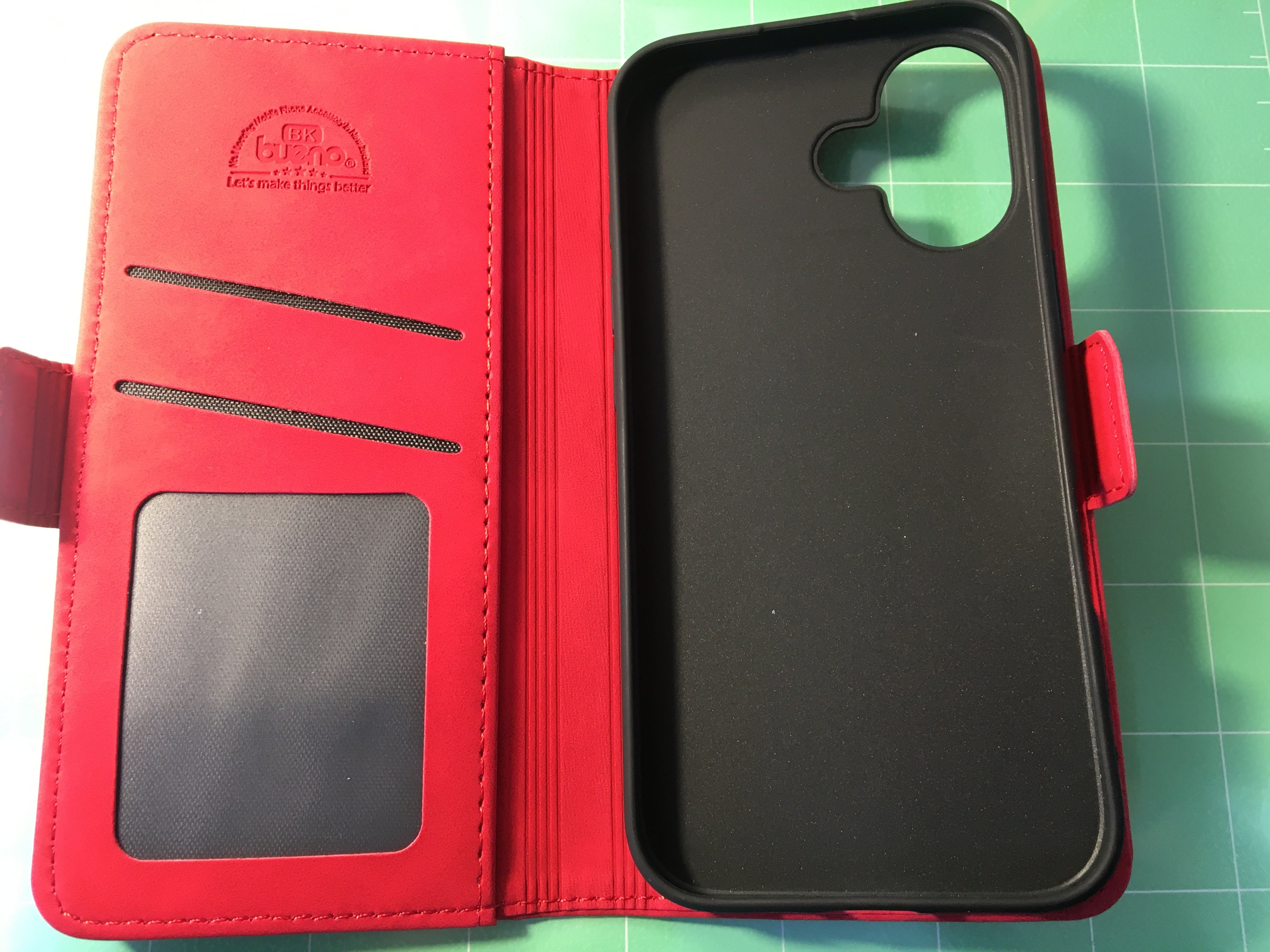 iPhone 16 Protective Case and Tempered Glass Screen Protector Set