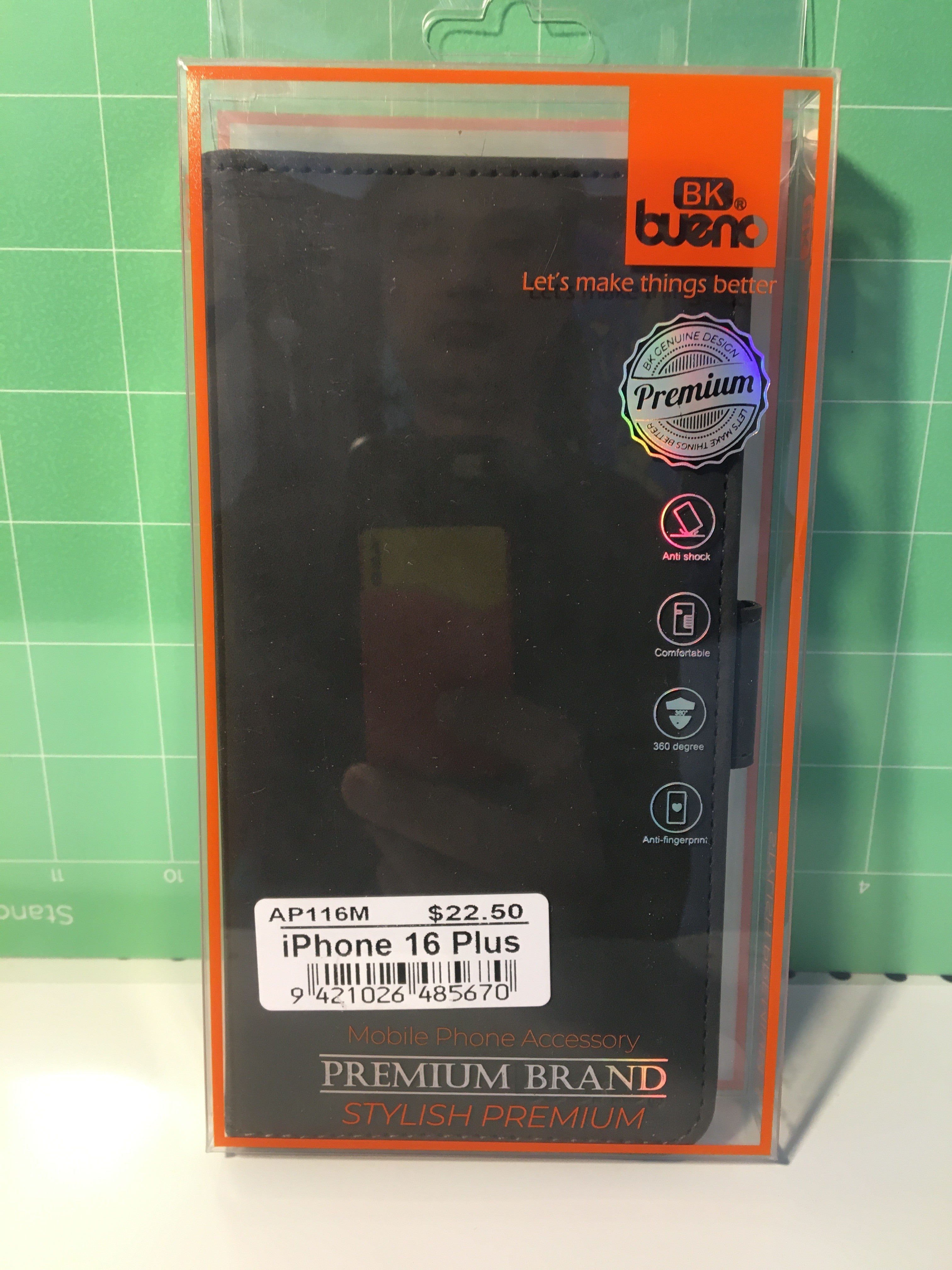 iPhone 16 Plus Protective Cases