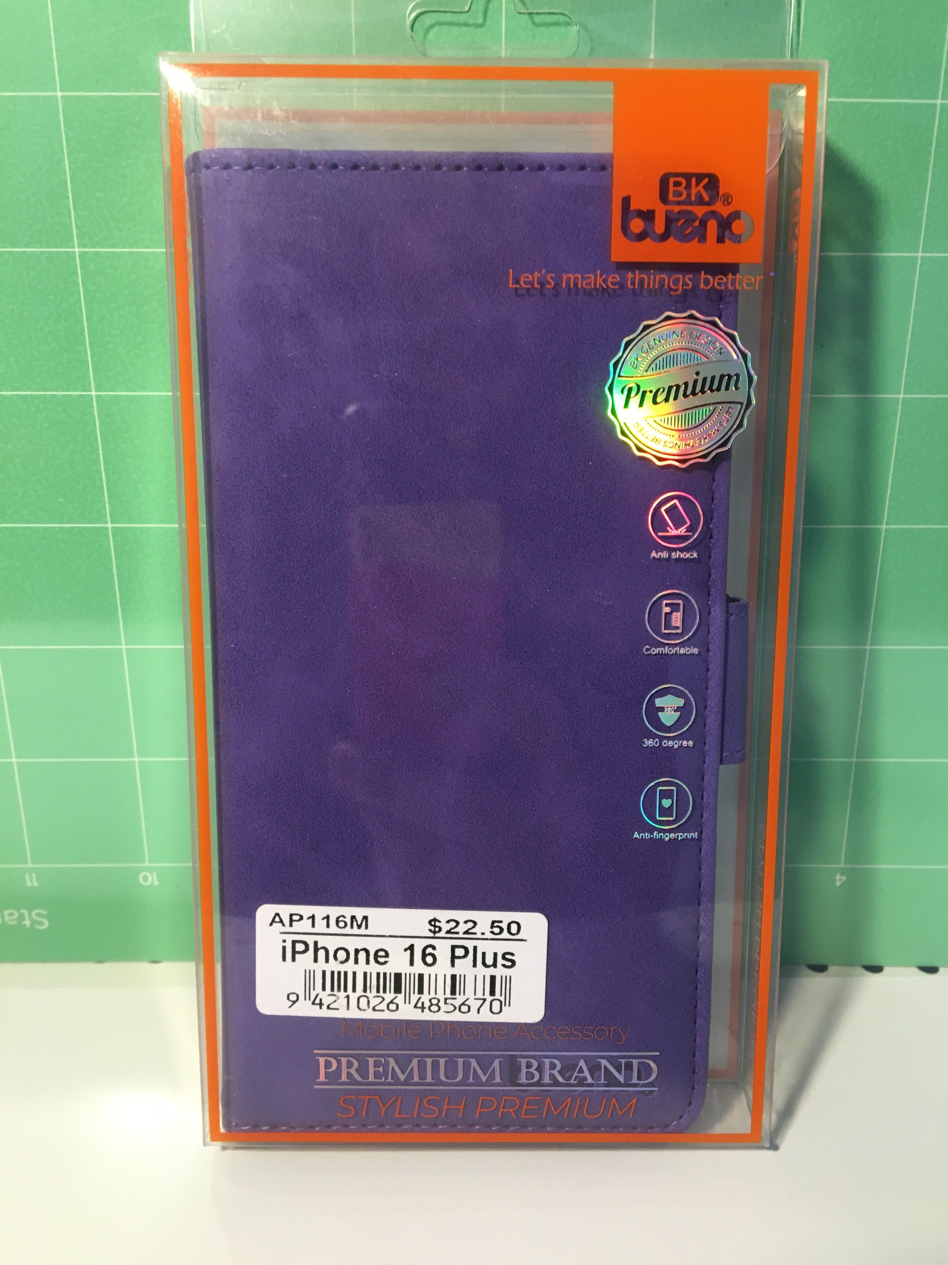 iPhone 16 Plus Protective Cases