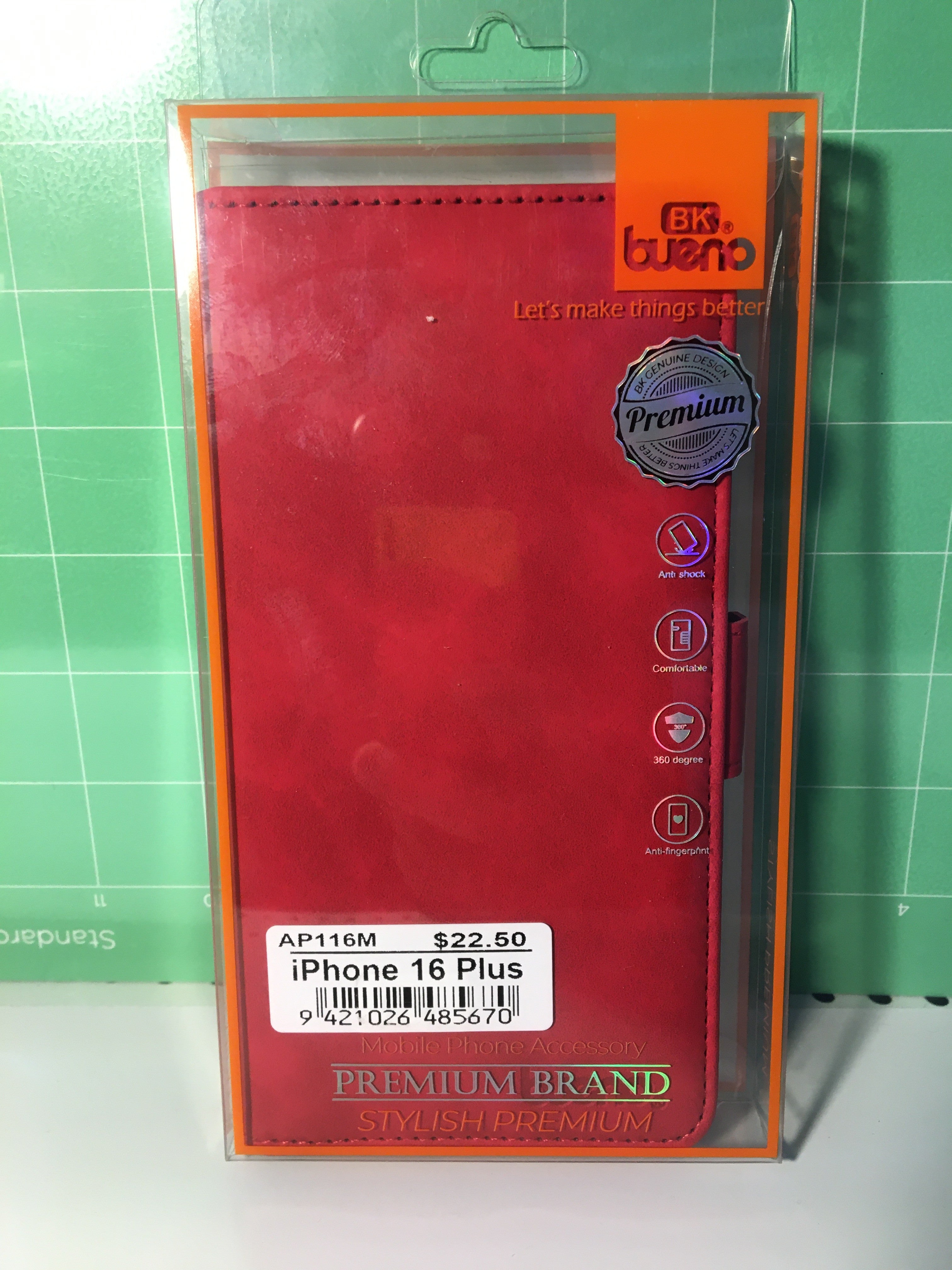 iPhone 16 Plus Protective Cases