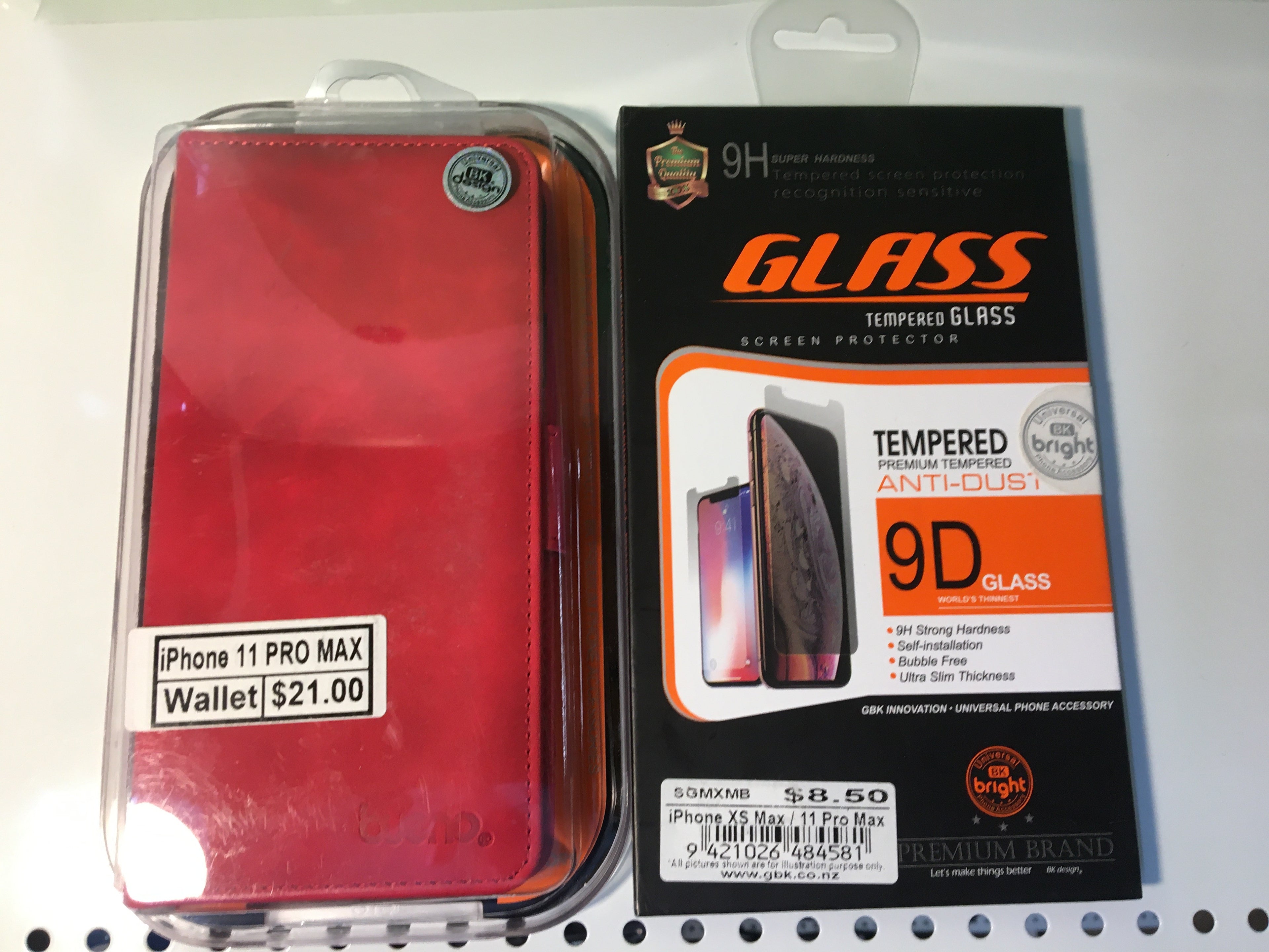Phone Cases Set (iPhone11pro Max-DC50%)