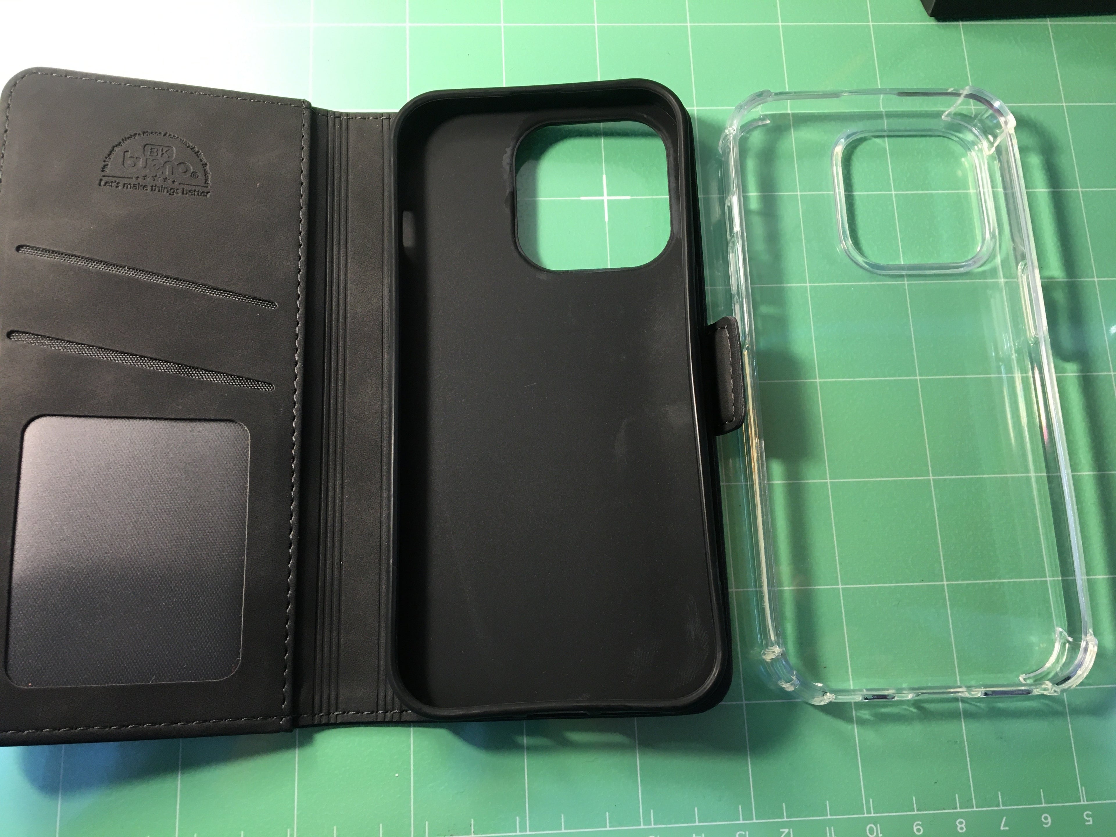 iPhone 14 Pro Protective Phone Case and Screen Protector Set-DC30%