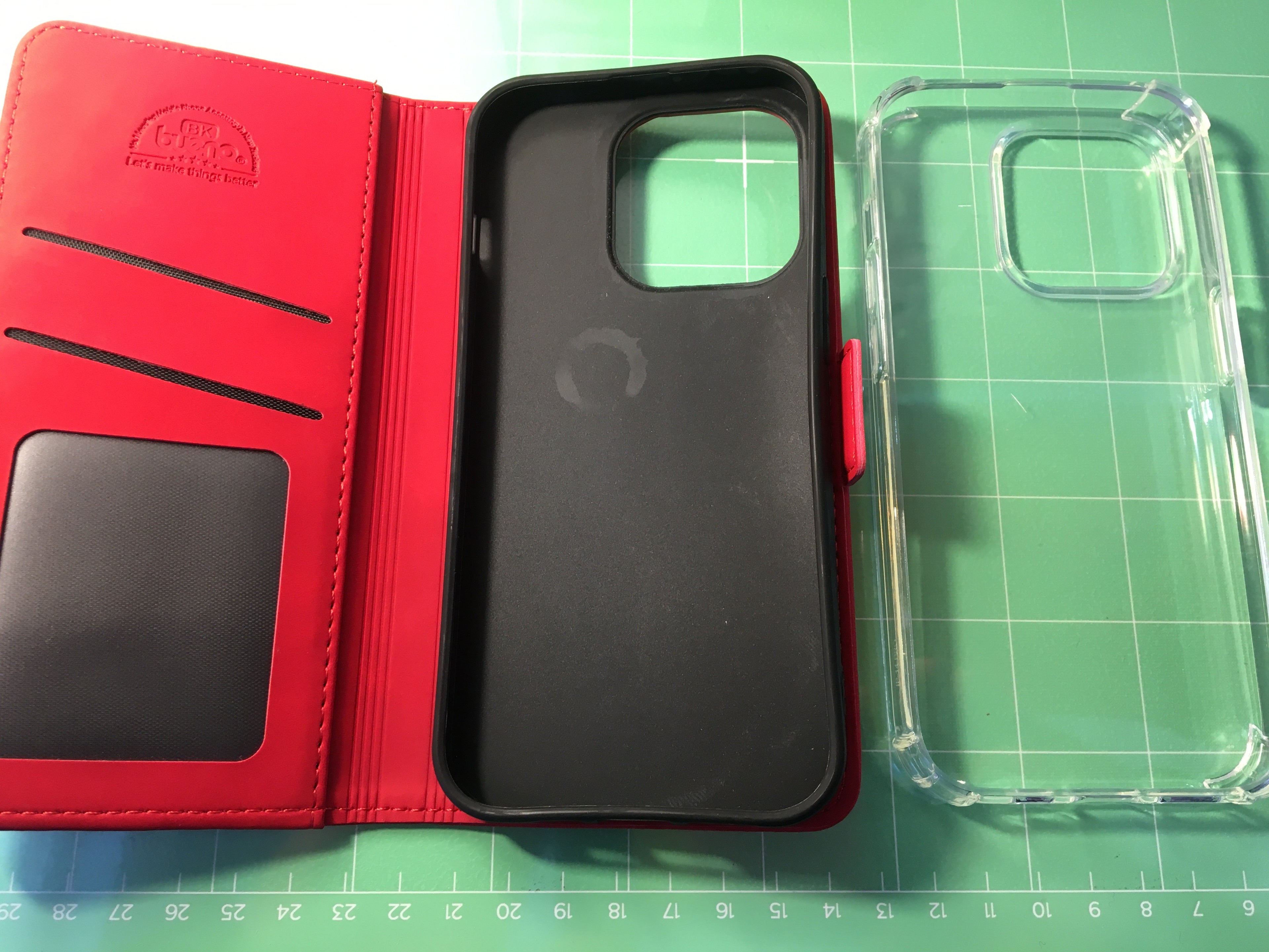 iPhone 14 Pro Protective Phone Case and Screen Protector Set-DC30%
