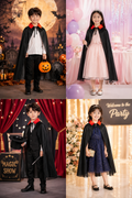 Party Costumes (Halloween Capes)