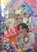 Kpop BLACKPINK BTS Hardcover Journal Notebook with Liquid Glitter Sequins - Aesthetic Lined Diary, K-pop Merchandise Gift for BLINK & ARMY, College Ruled Stationary