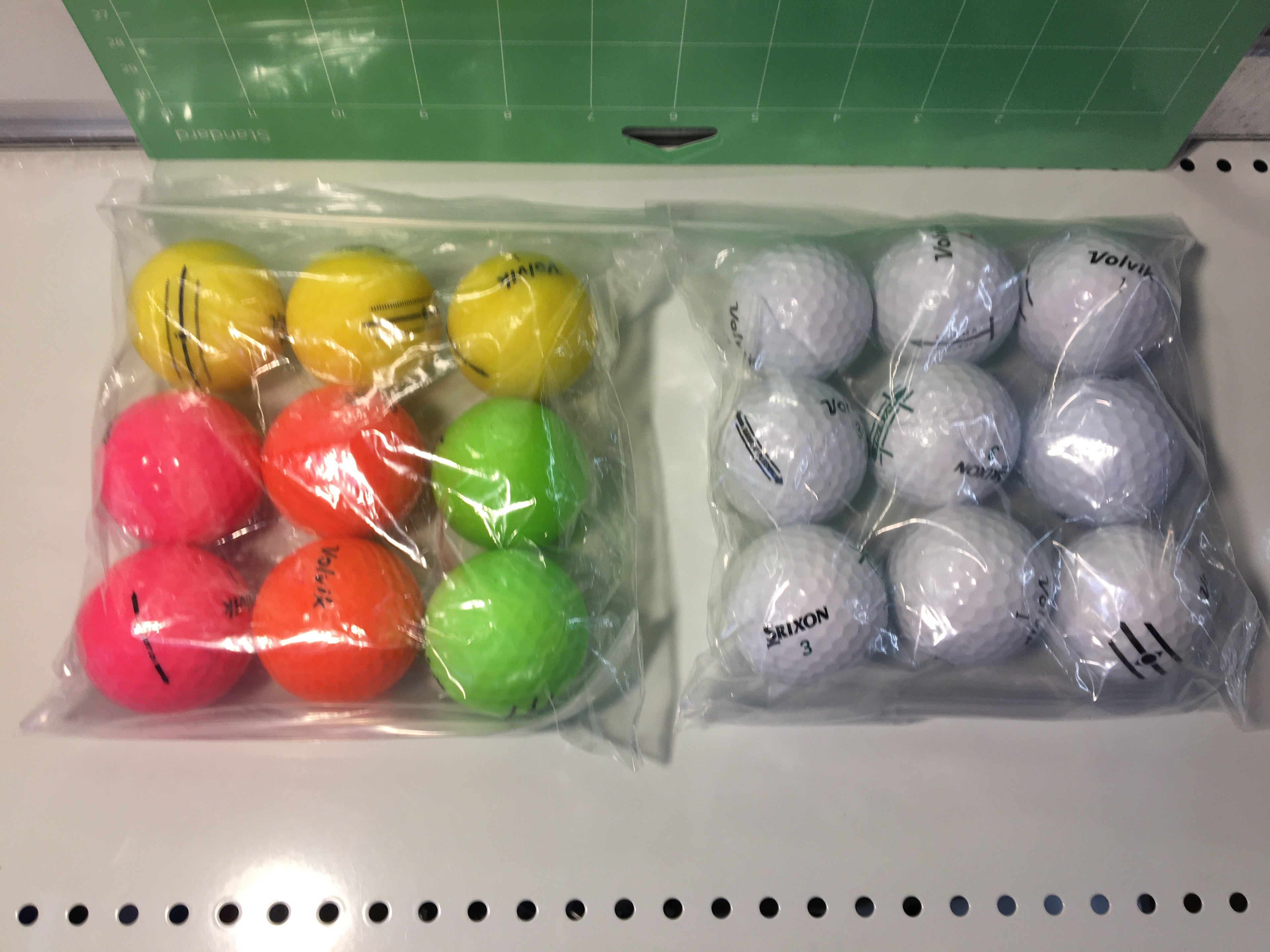 Gift (Lost Golf Ball - 18 balls)