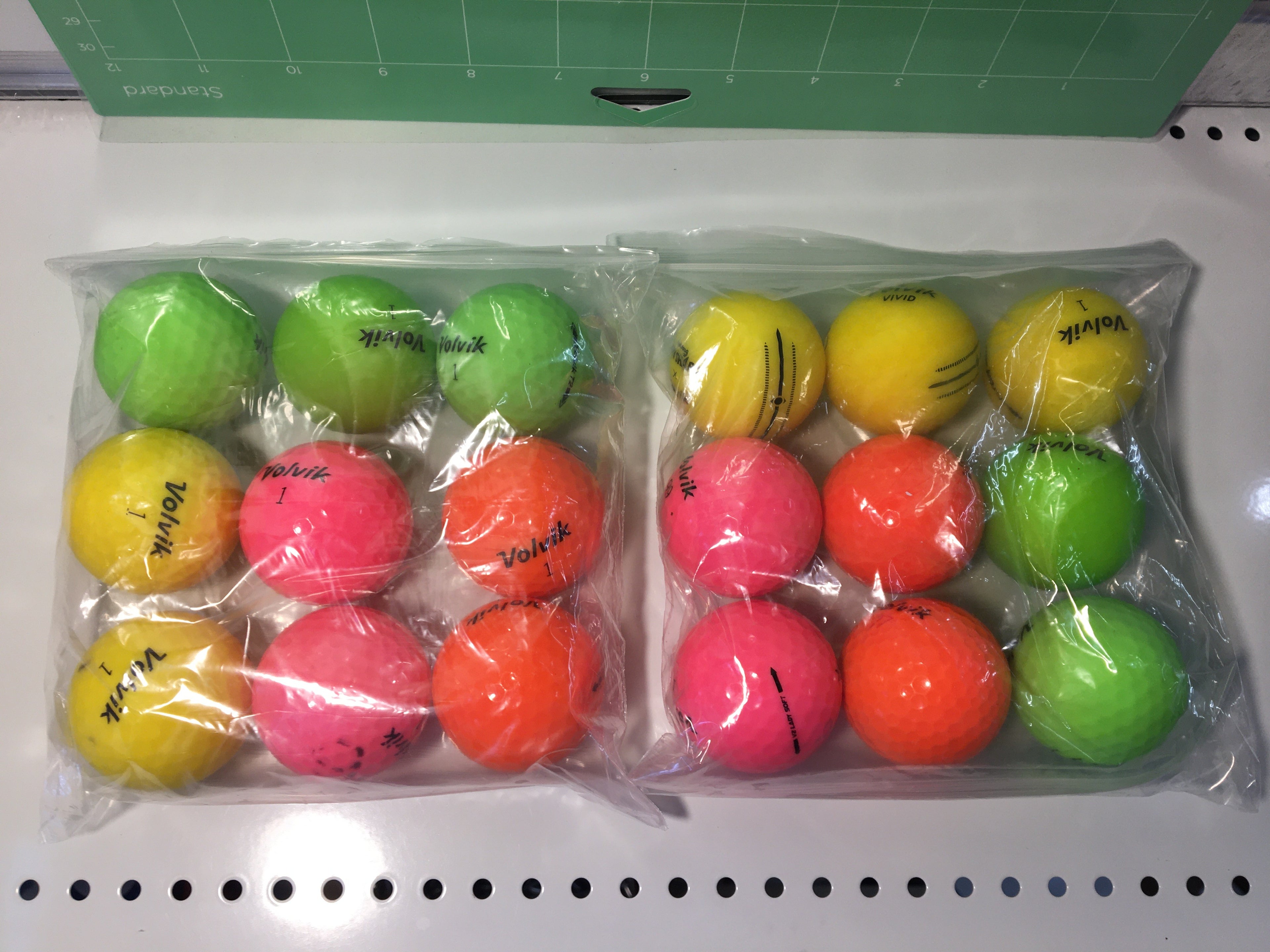 Gift (Lost Golf Ball - 18 balls)