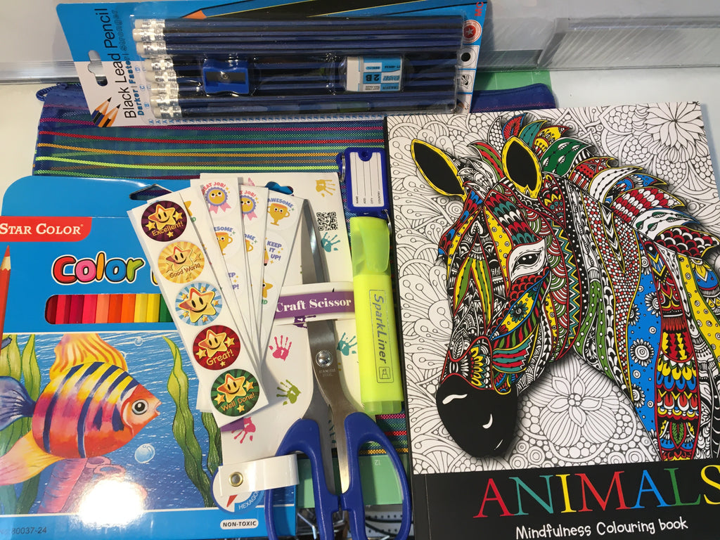 Gift (Stationery Set Large)