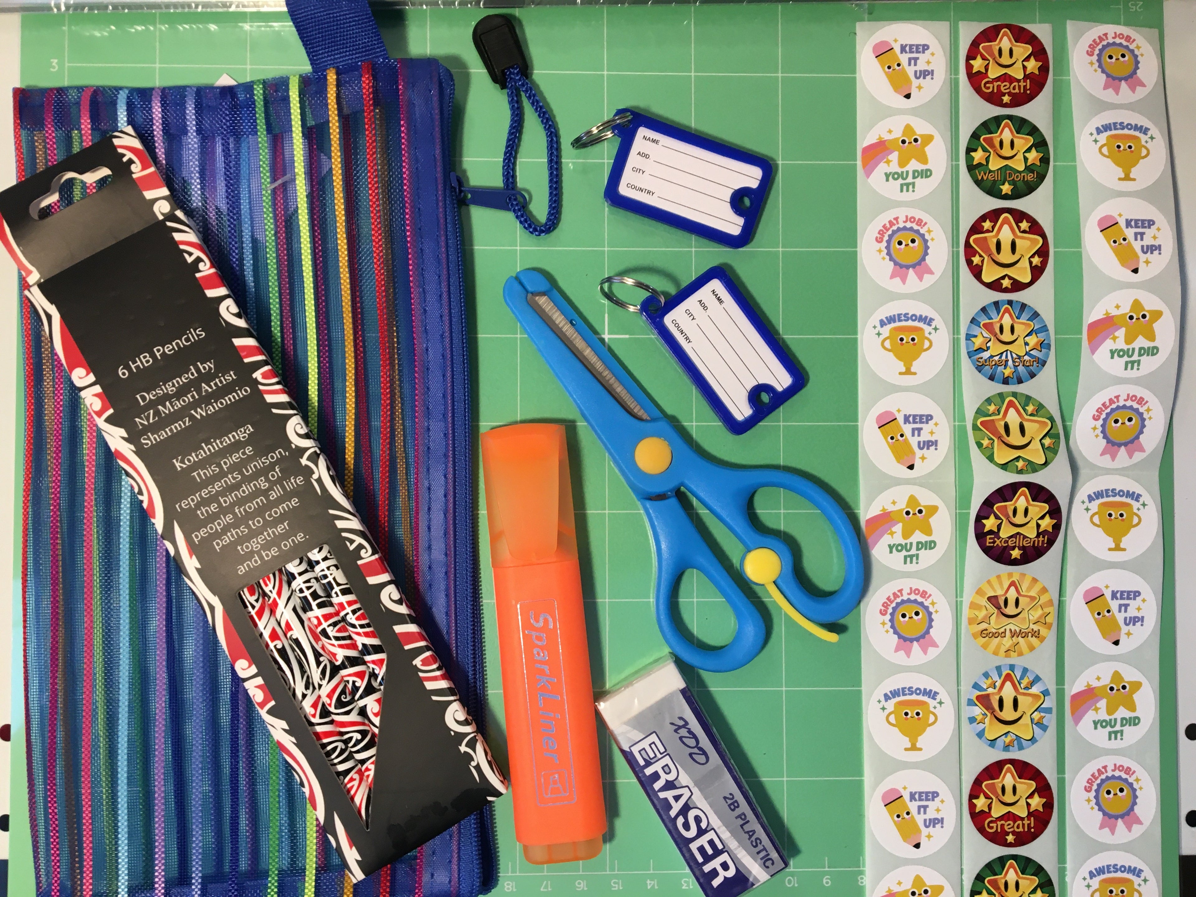 Gift (Stationery Set Small)