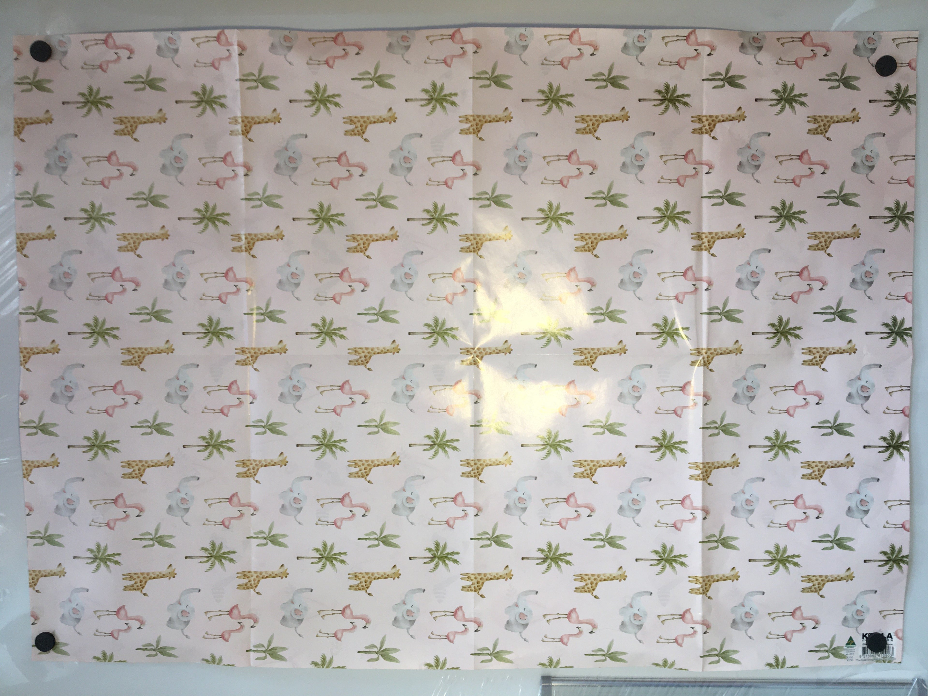 Wrapping Paper Double Sided(5 sheets)
