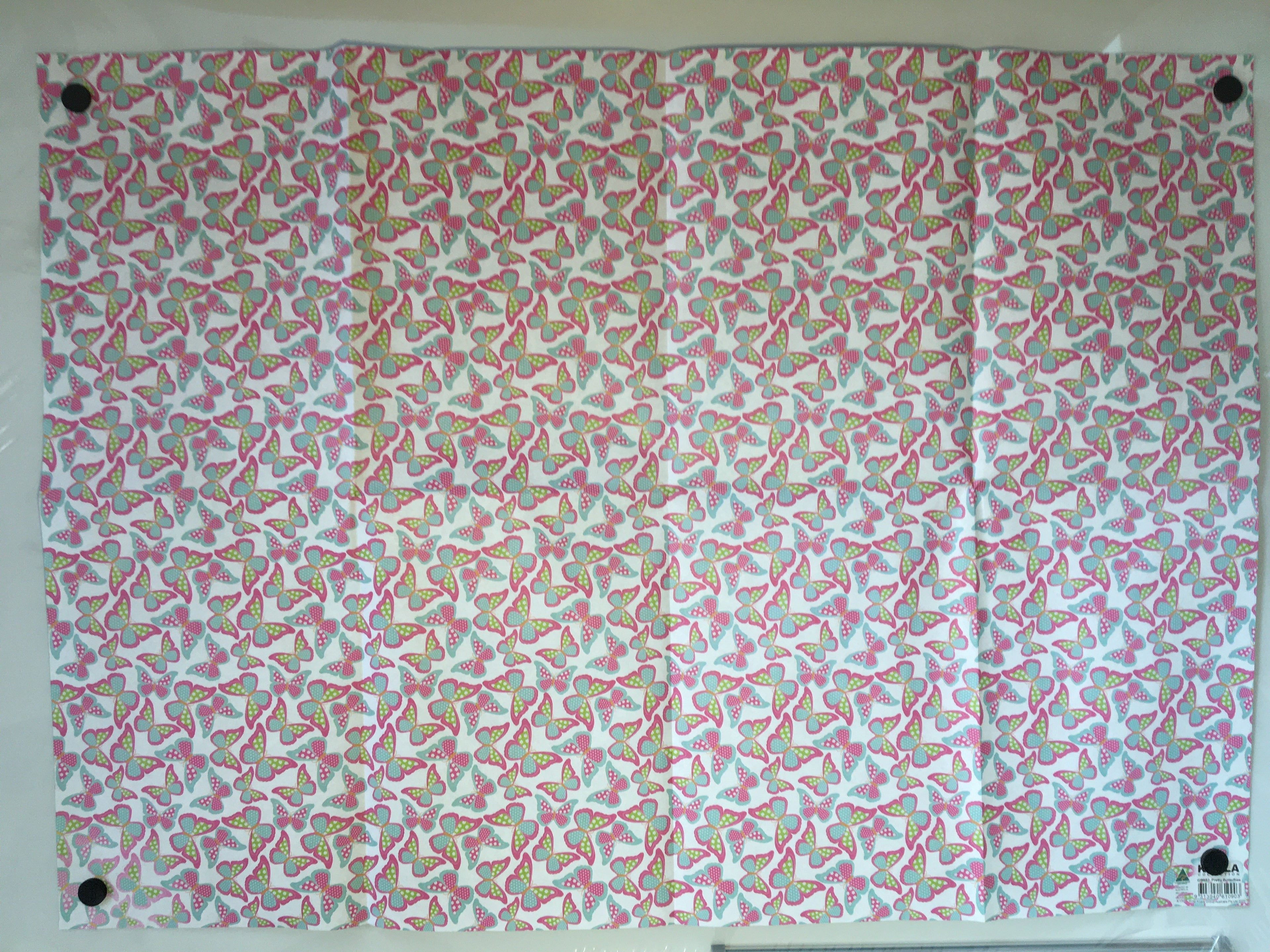 Wrapping Paper Double Sided(5 sheets)