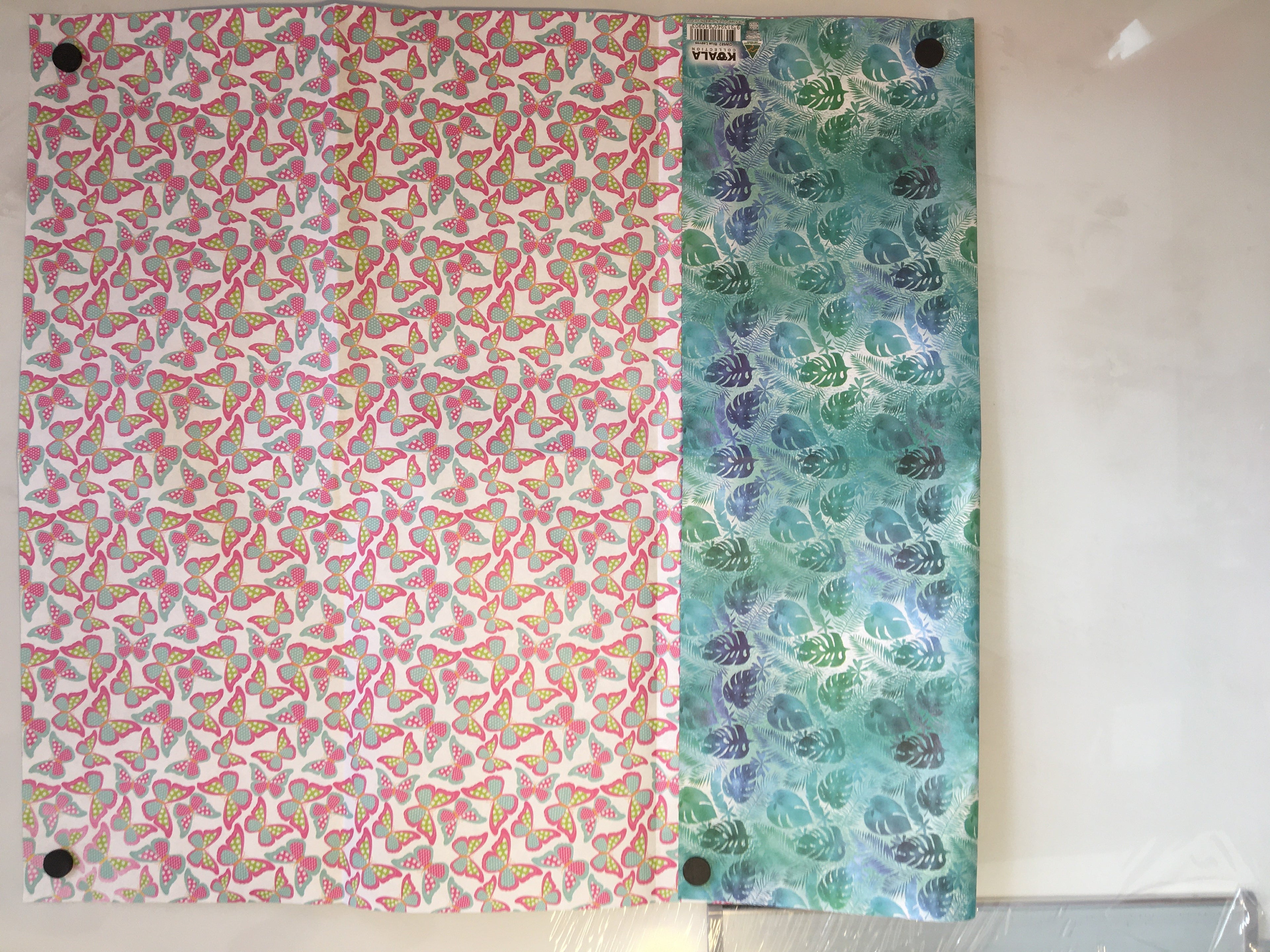 Wrapping Paper Double Sided(5 sheets)