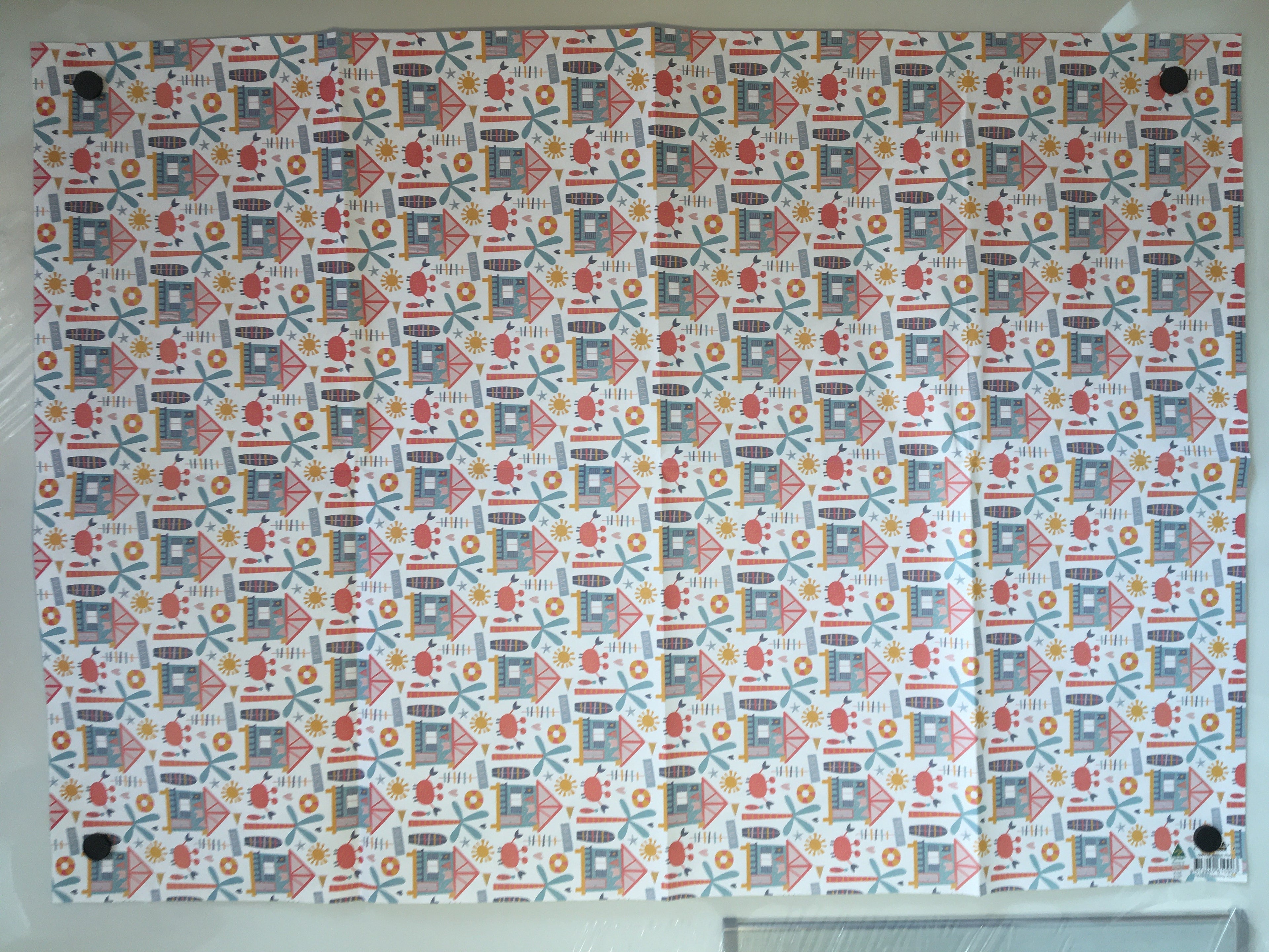 Wrapping Paper Double Sided(5 sheets)