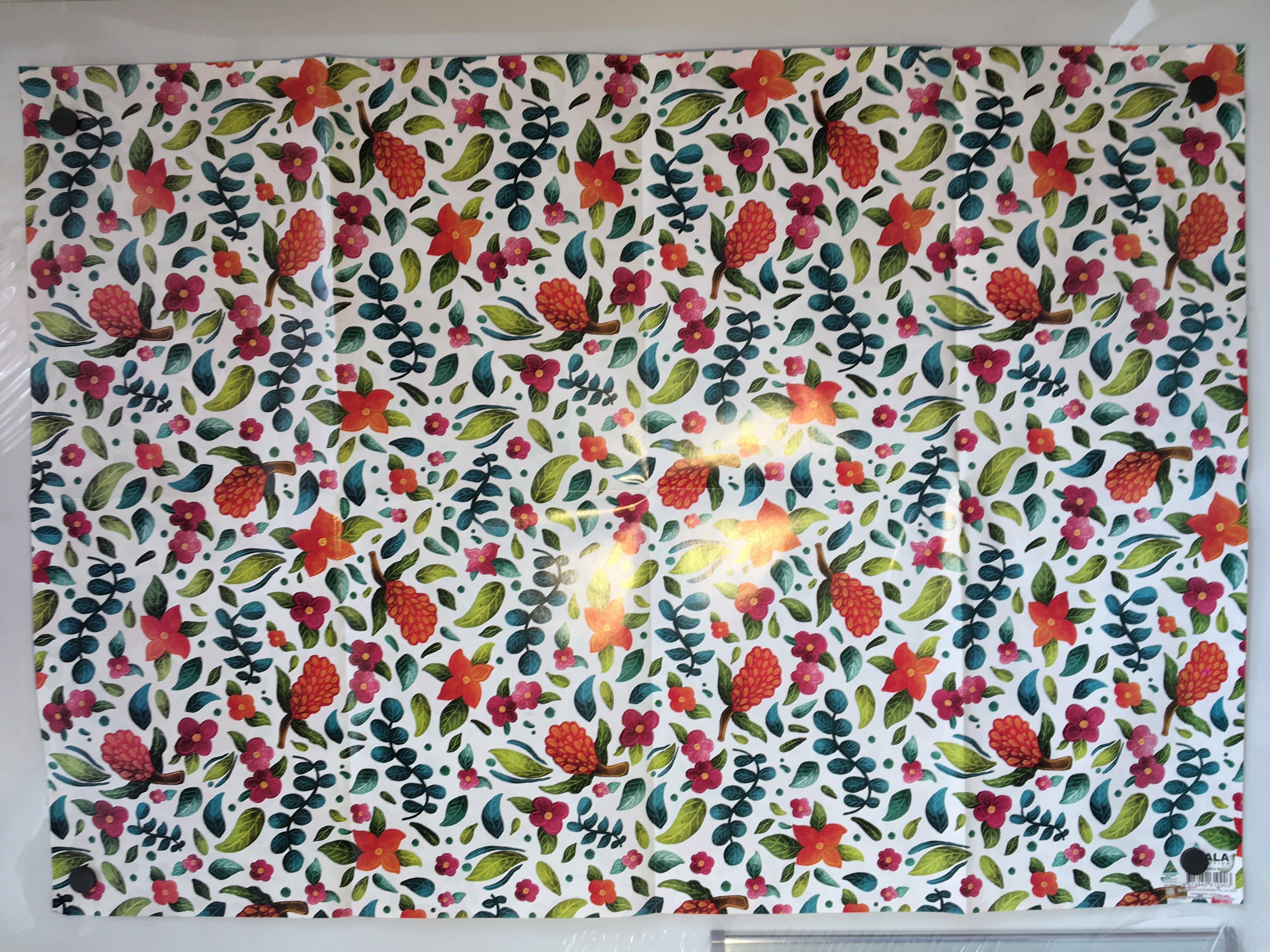 Wrapping Paper Double Sided(5 sheets)