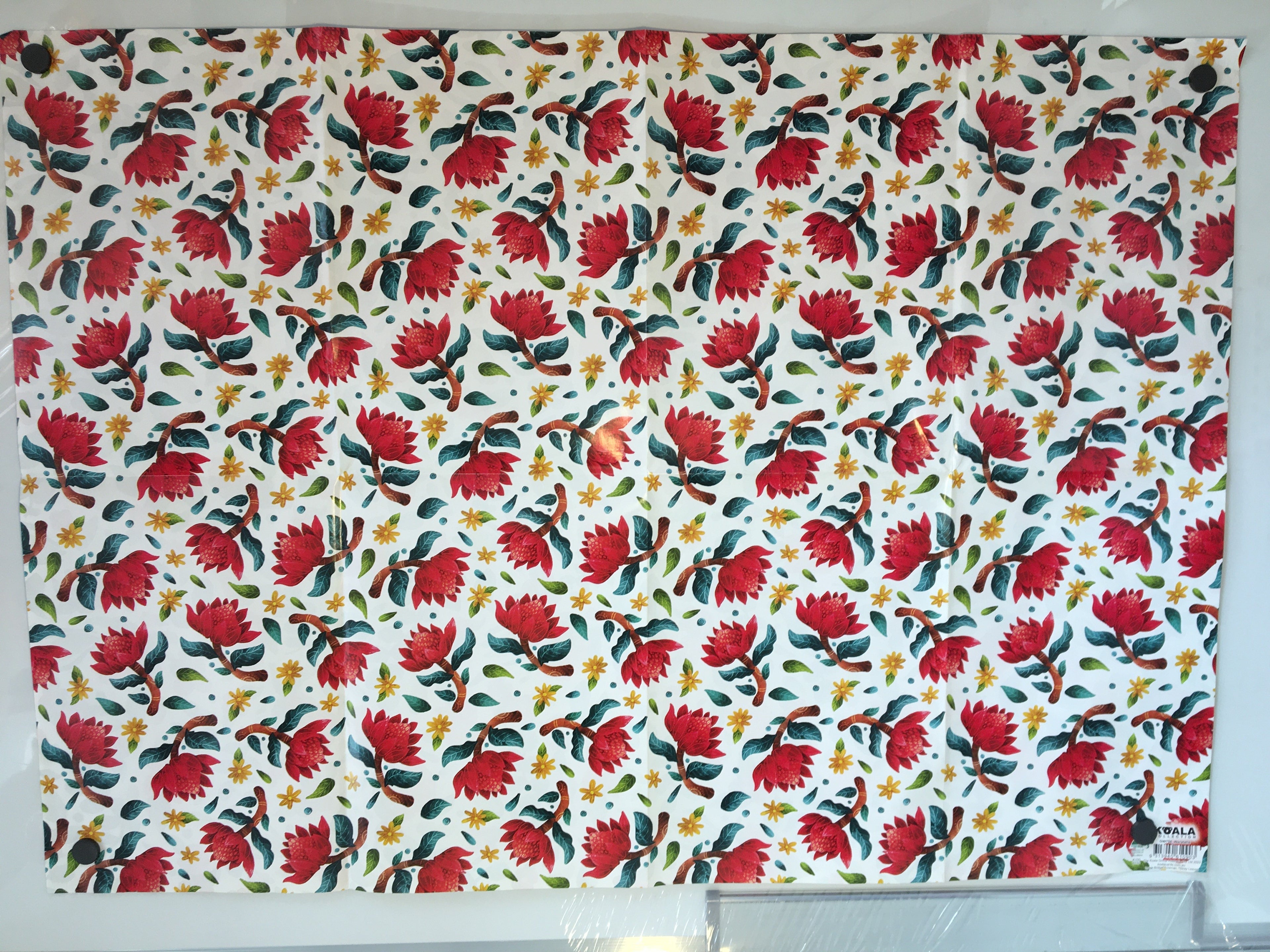 Wrapping Paper Double Sided(5 sheets)