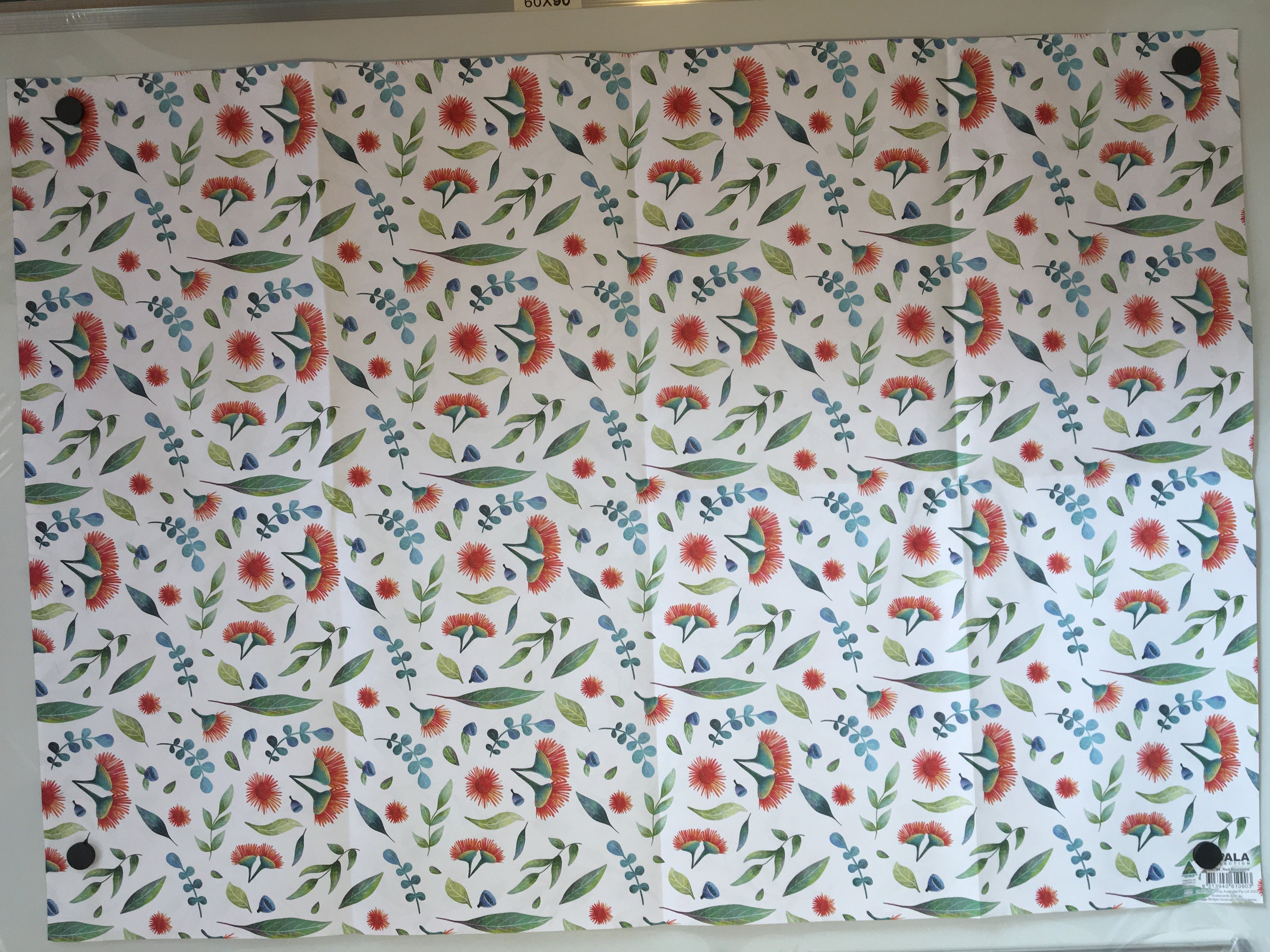Wrapping Paper Double Sided(5 sheets)