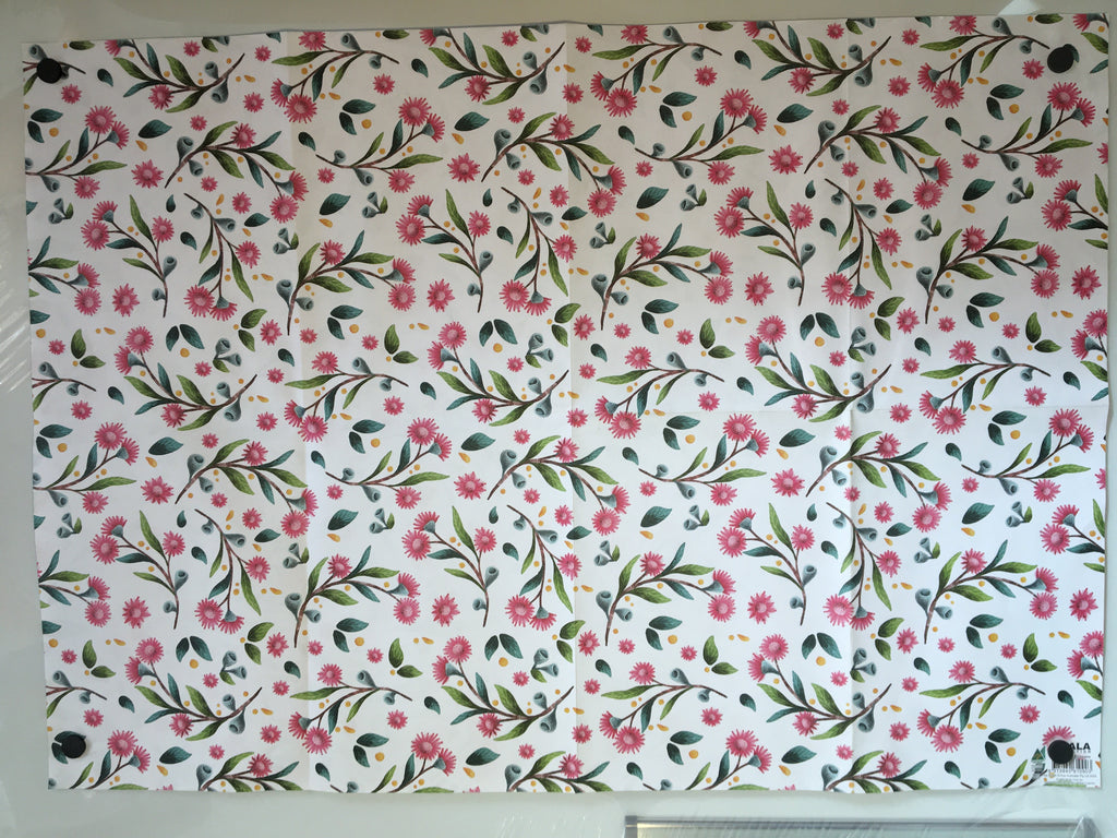 Wrapping Paper Double Sided(5 sheets)