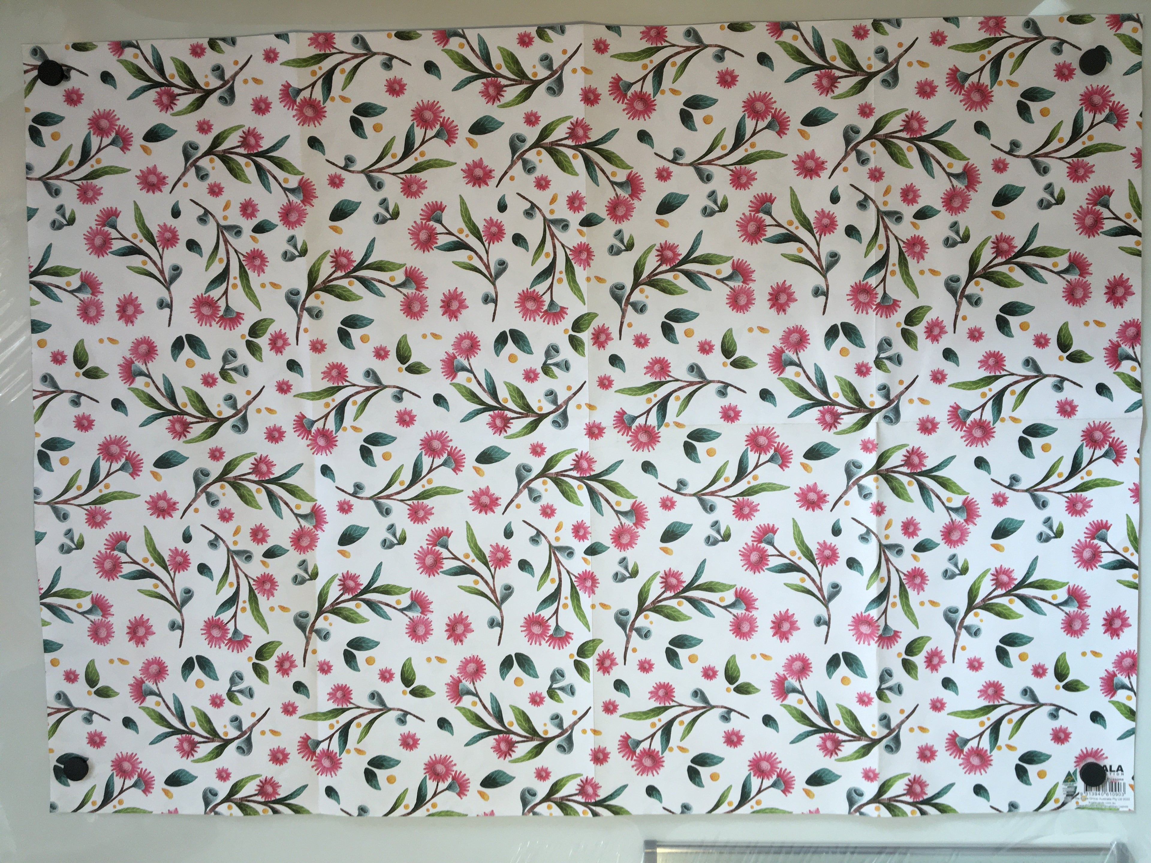 Wrapping Paper Double Sided(5 sheets)