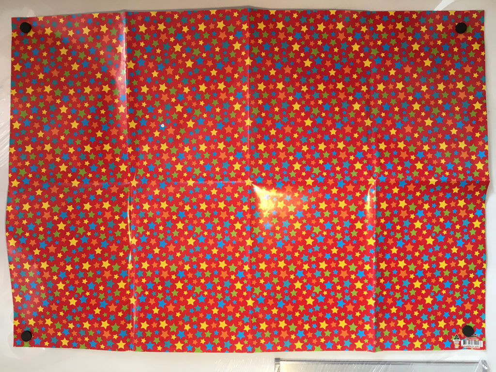 Wrapping Paper Double Sided(5 sheets)