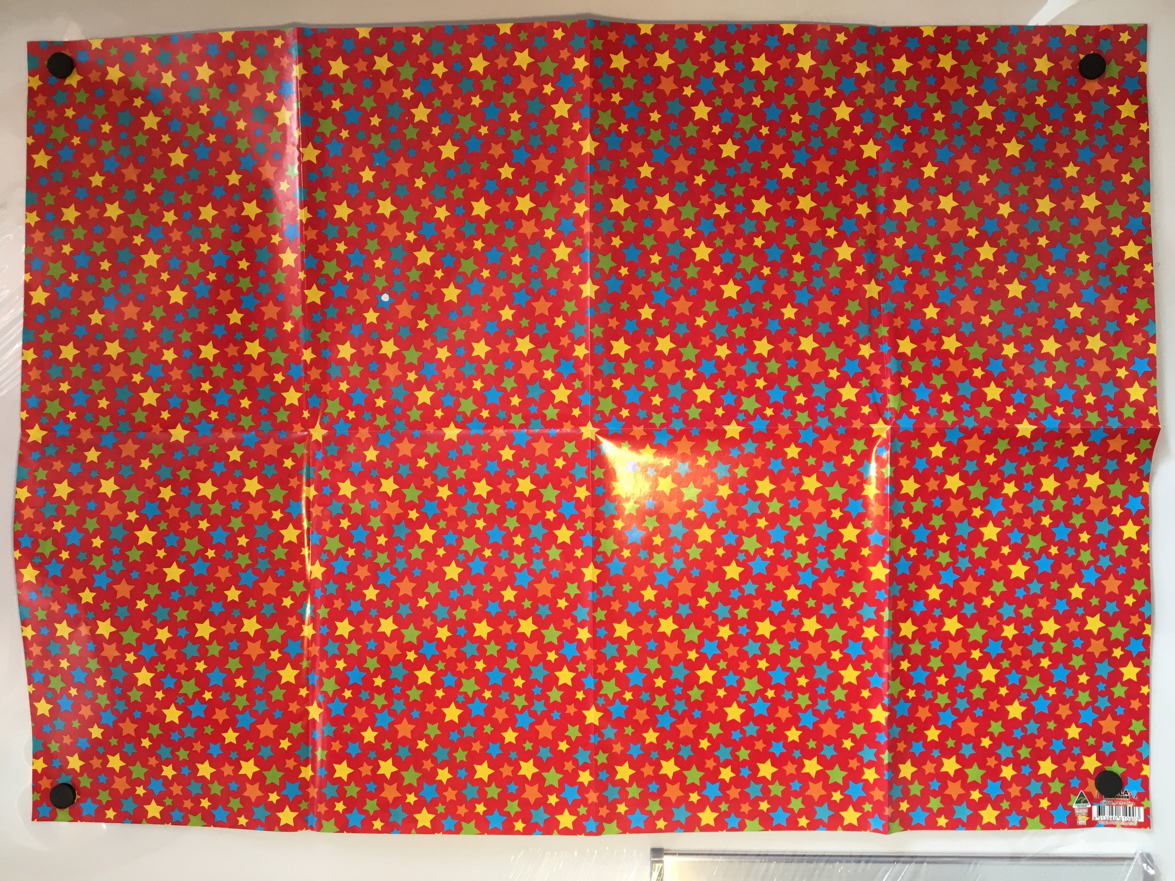 Wrapping Paper Double Sided(5 sheets)