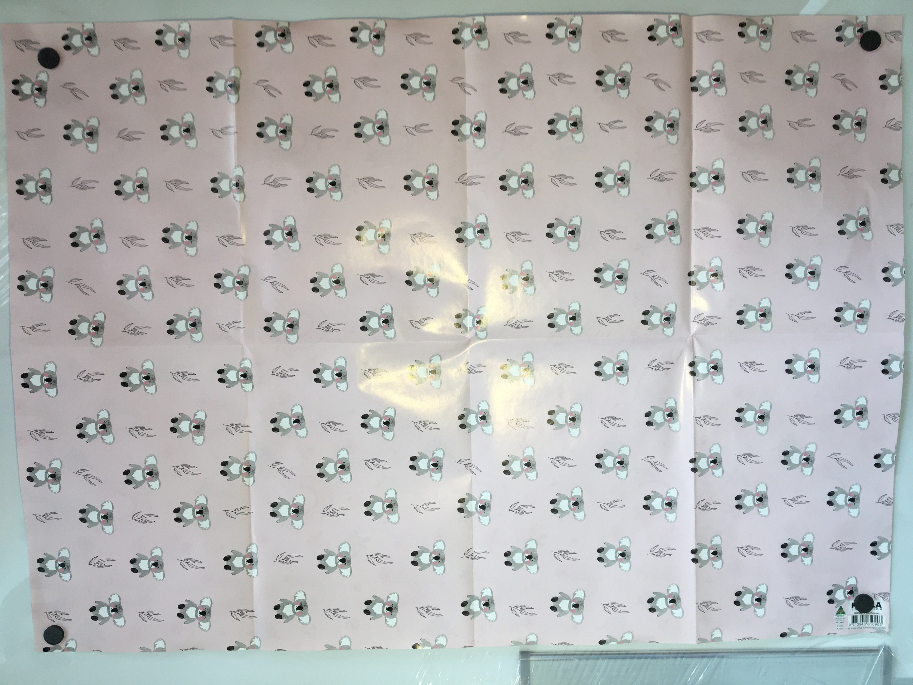 Wrapping Paper Double Sided(5 sheets)