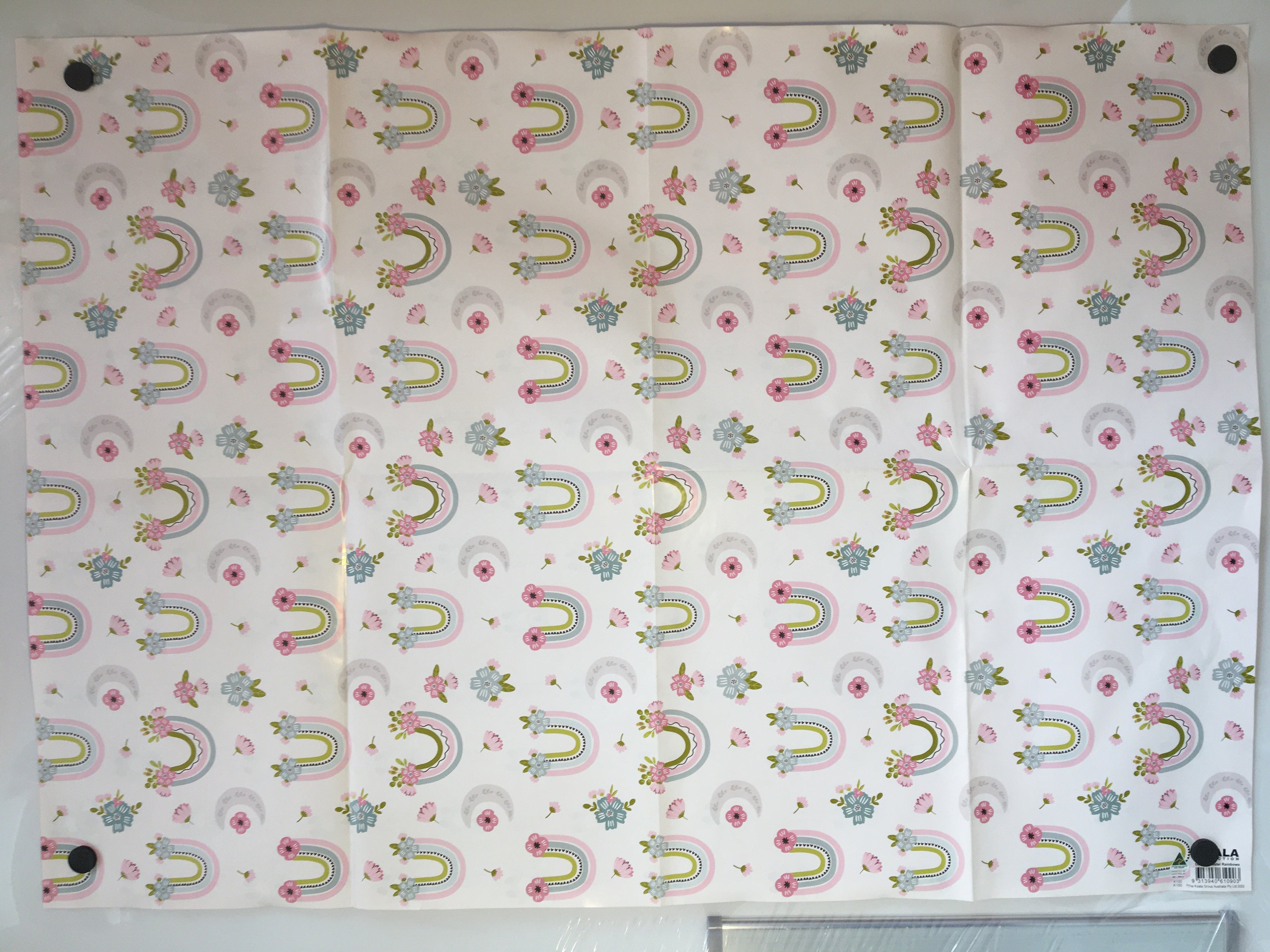 Wrapping Paper Double Sided(5 sheets)