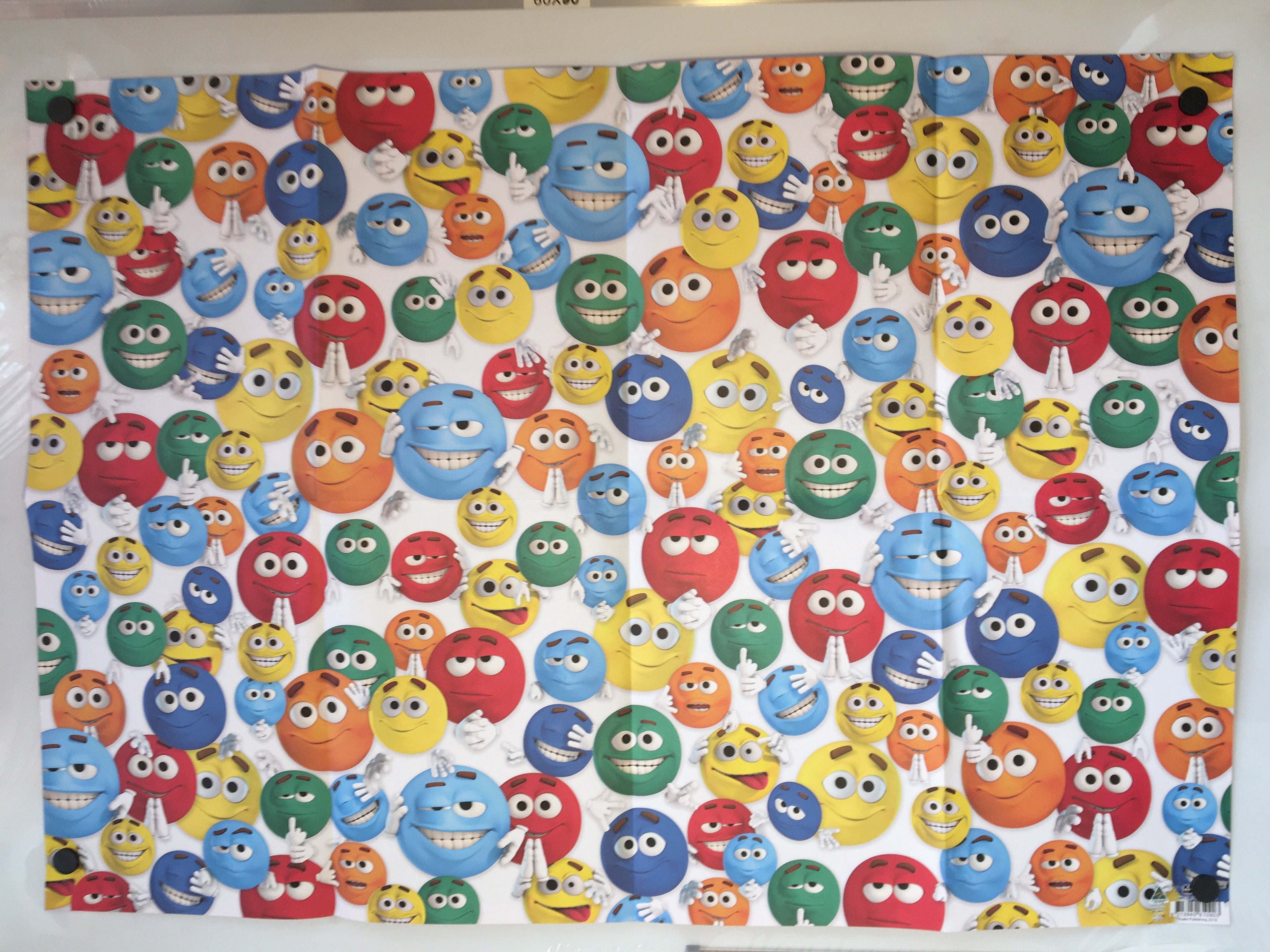 Wrapping Paper Double Sided(5 sheets)