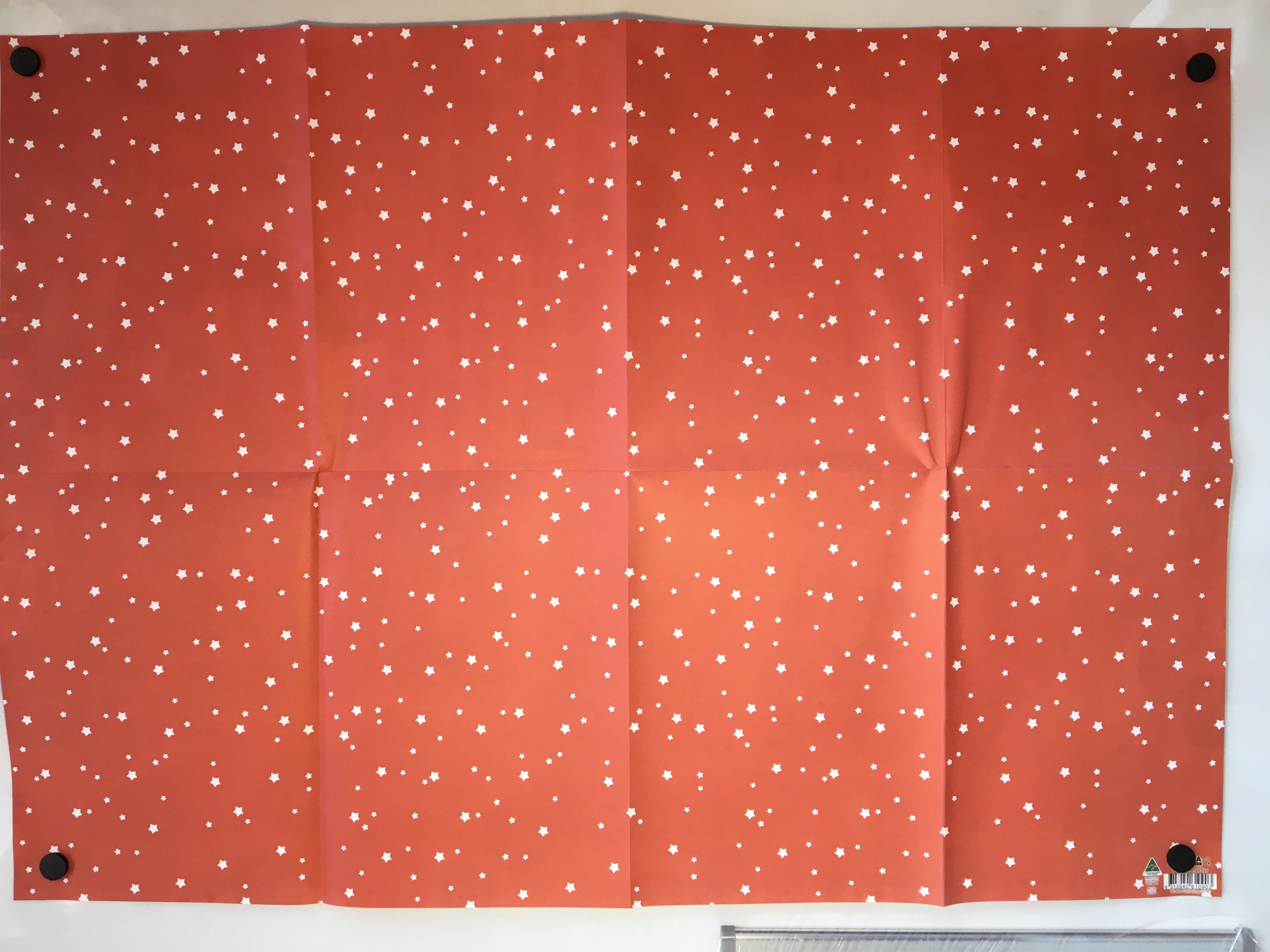 Wrapping Paper Double Sided(5 sheets)