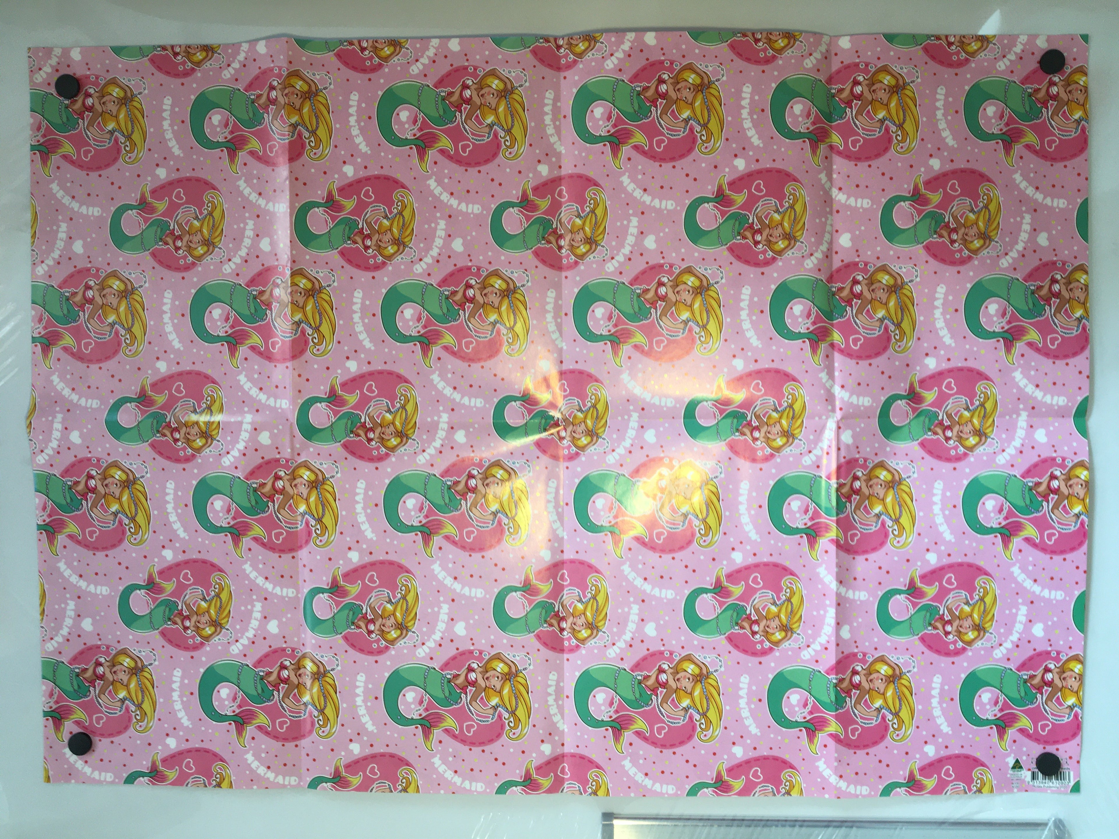 Wrapping Paper Double Sided(5 sheets)