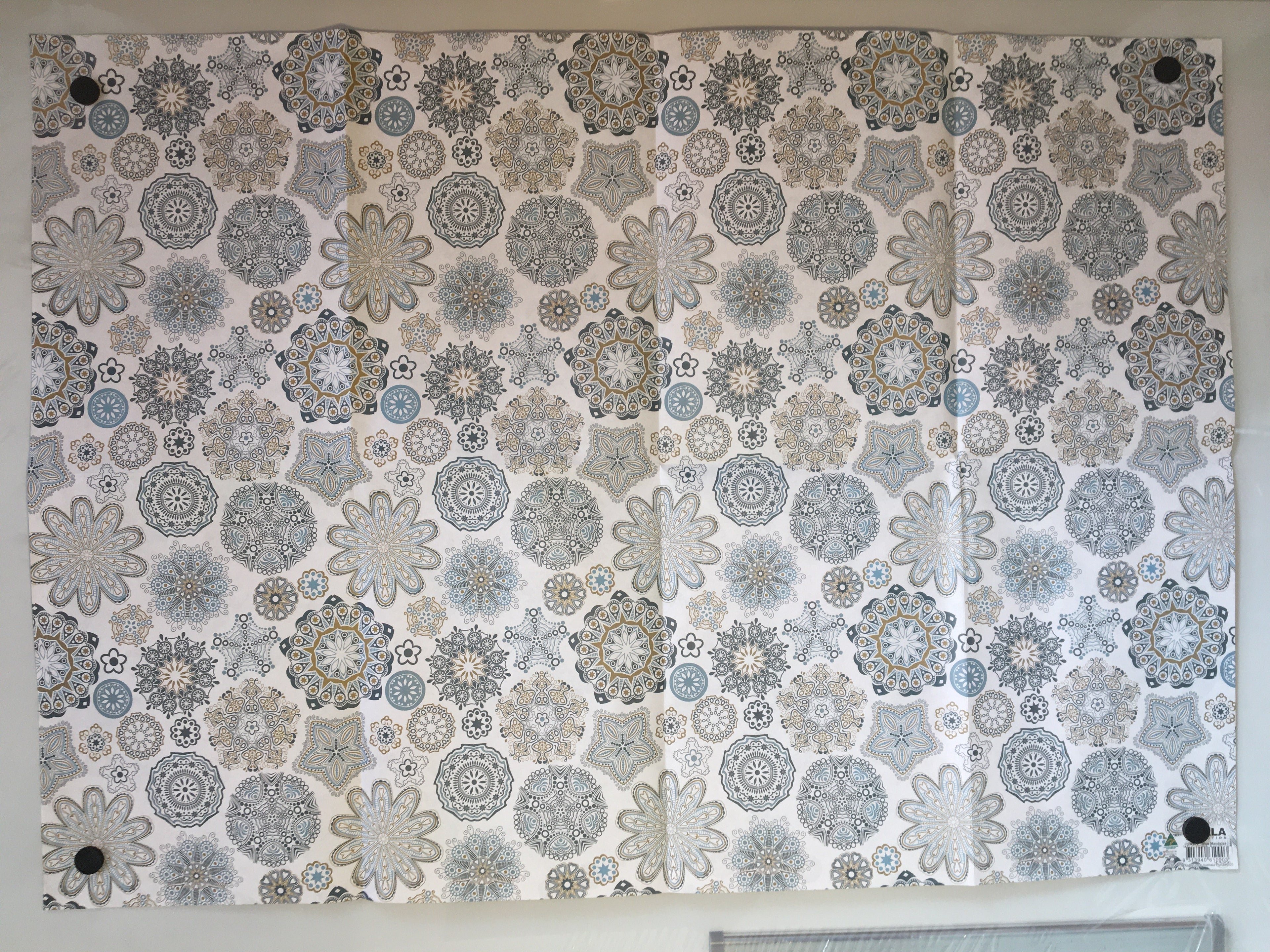 Wrapping Paper Double Sided(5 sheets)