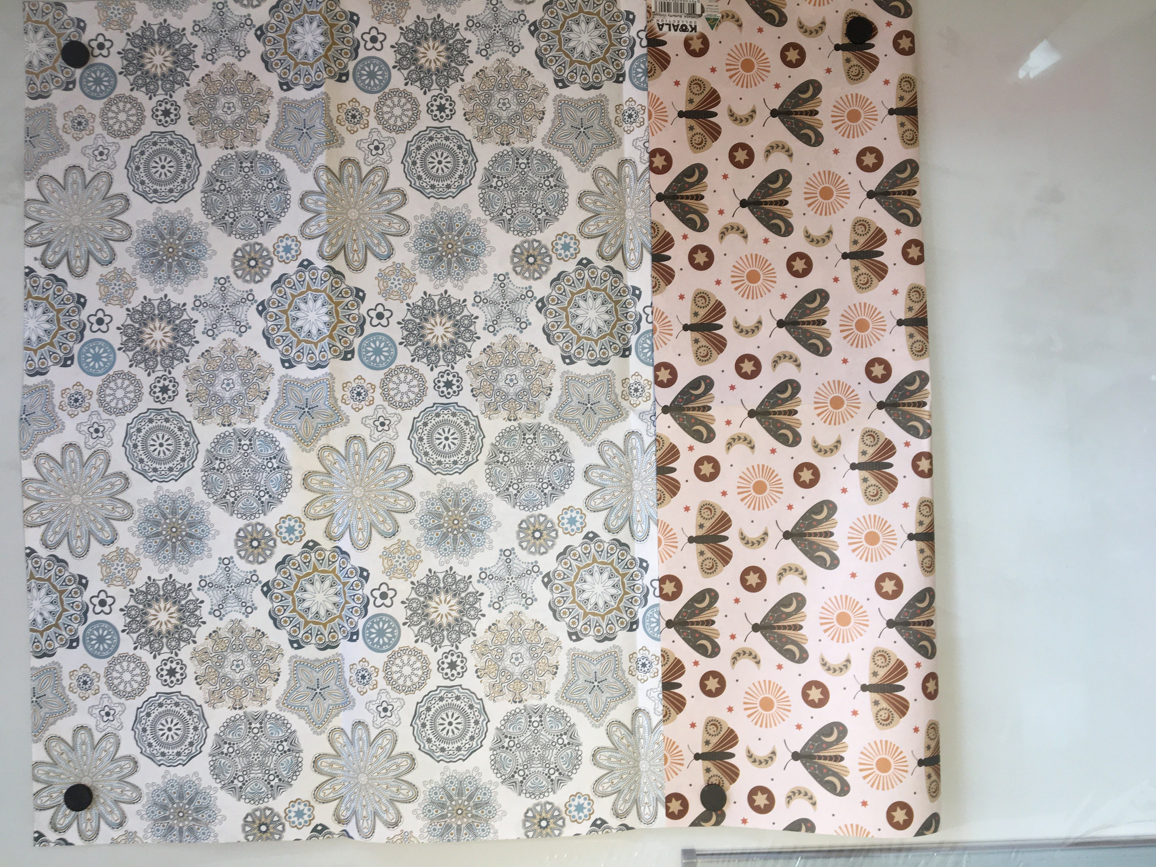 Wrapping Paper Double Sided(5 sheets)